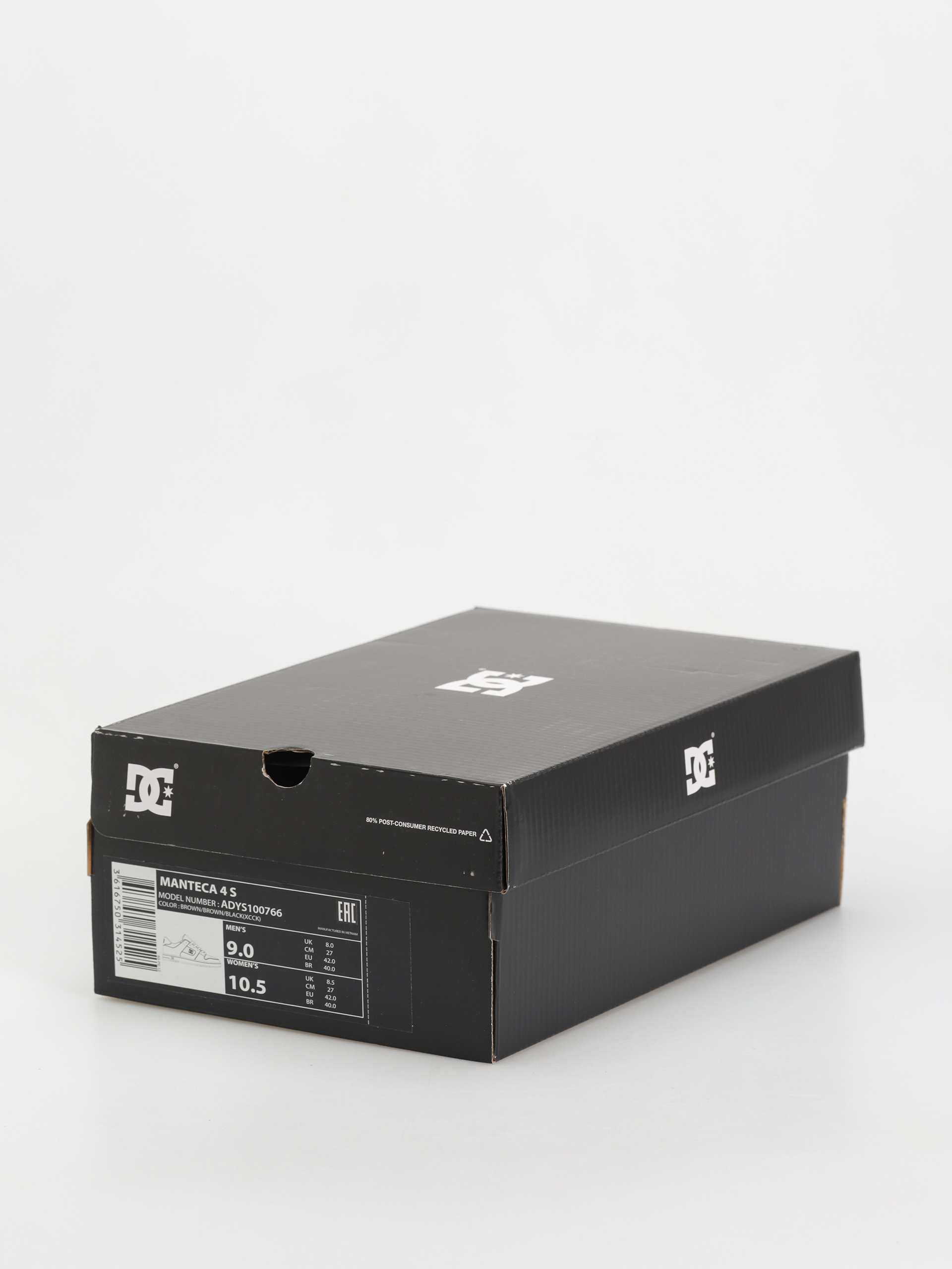 Взуття DC Manteca 4 S (brown/brown/black)