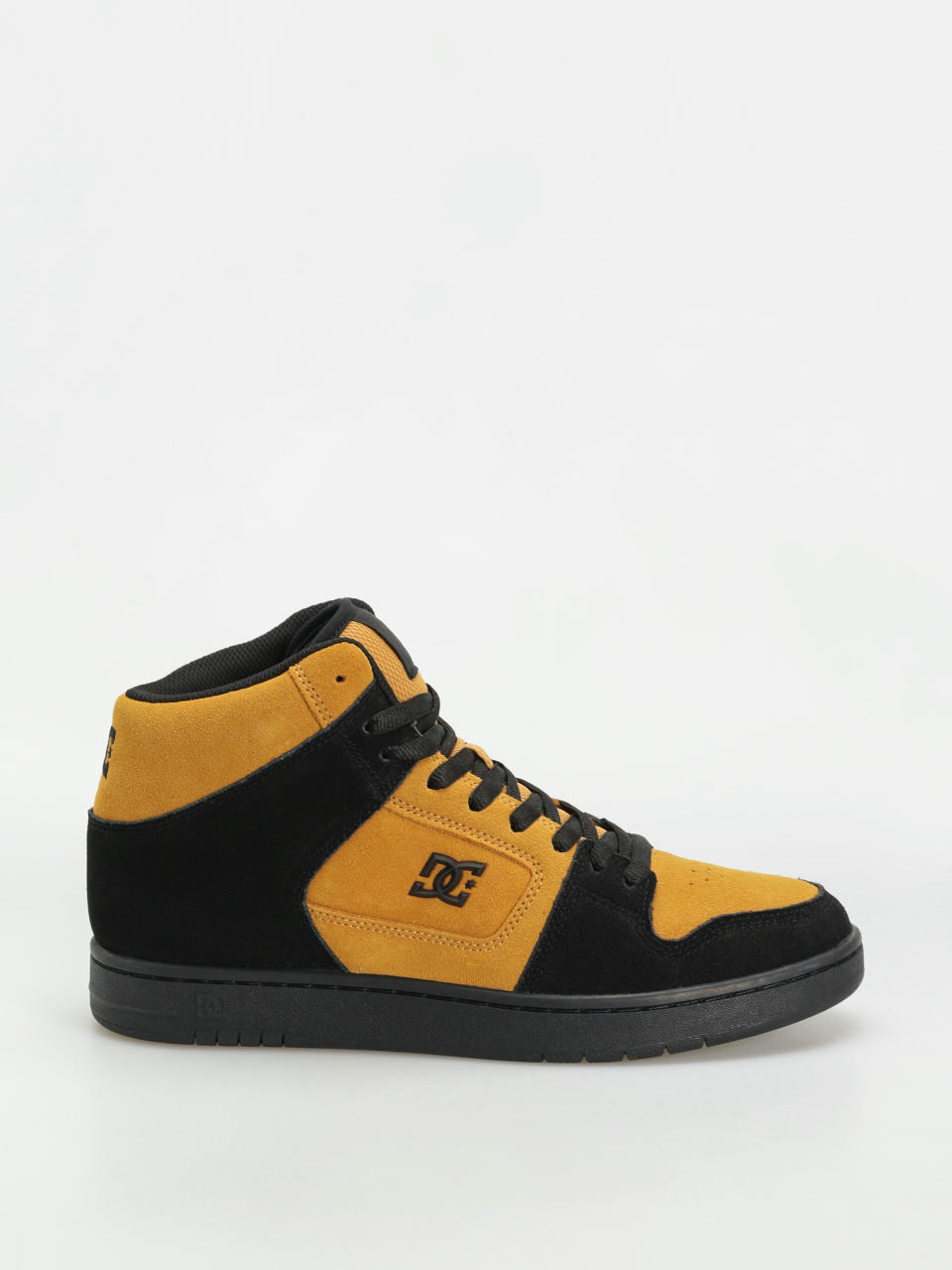 Взуття DC Manteca 4 Hi S (black/black/brown)