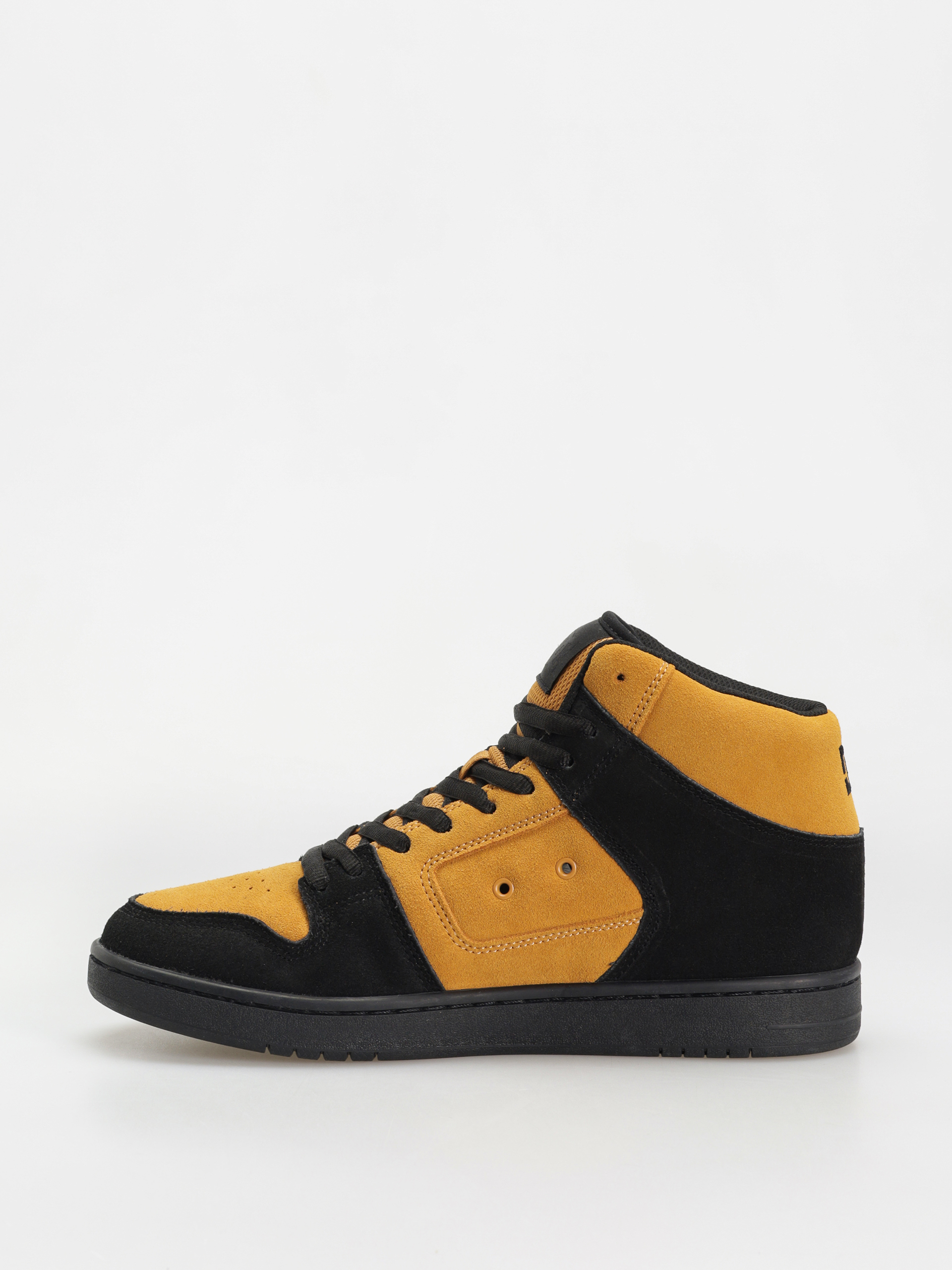 Взуття DC Manteca 4 Hi S (black/black/brown)