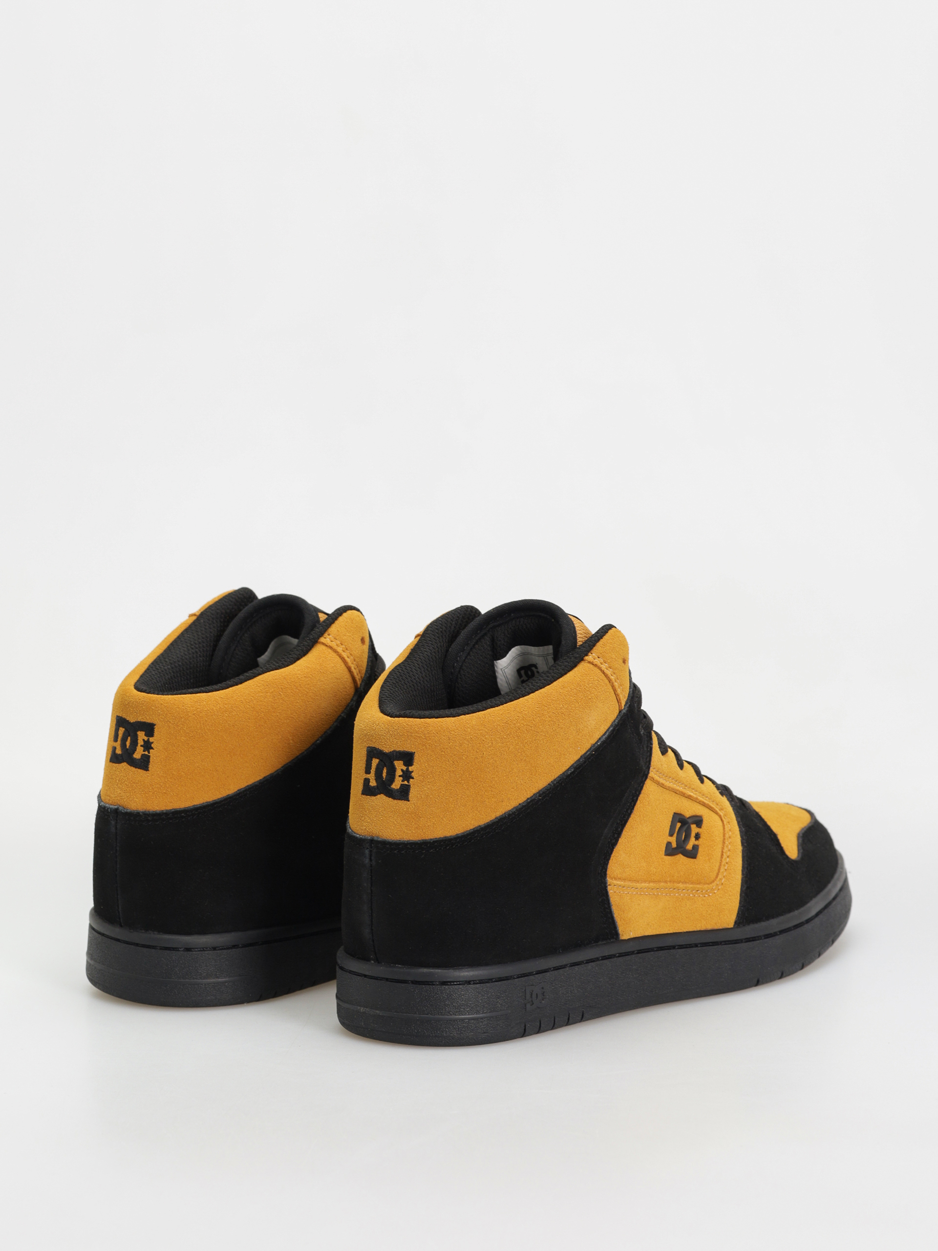 Взуття DC Manteca 4 Hi S (black/black/brown)