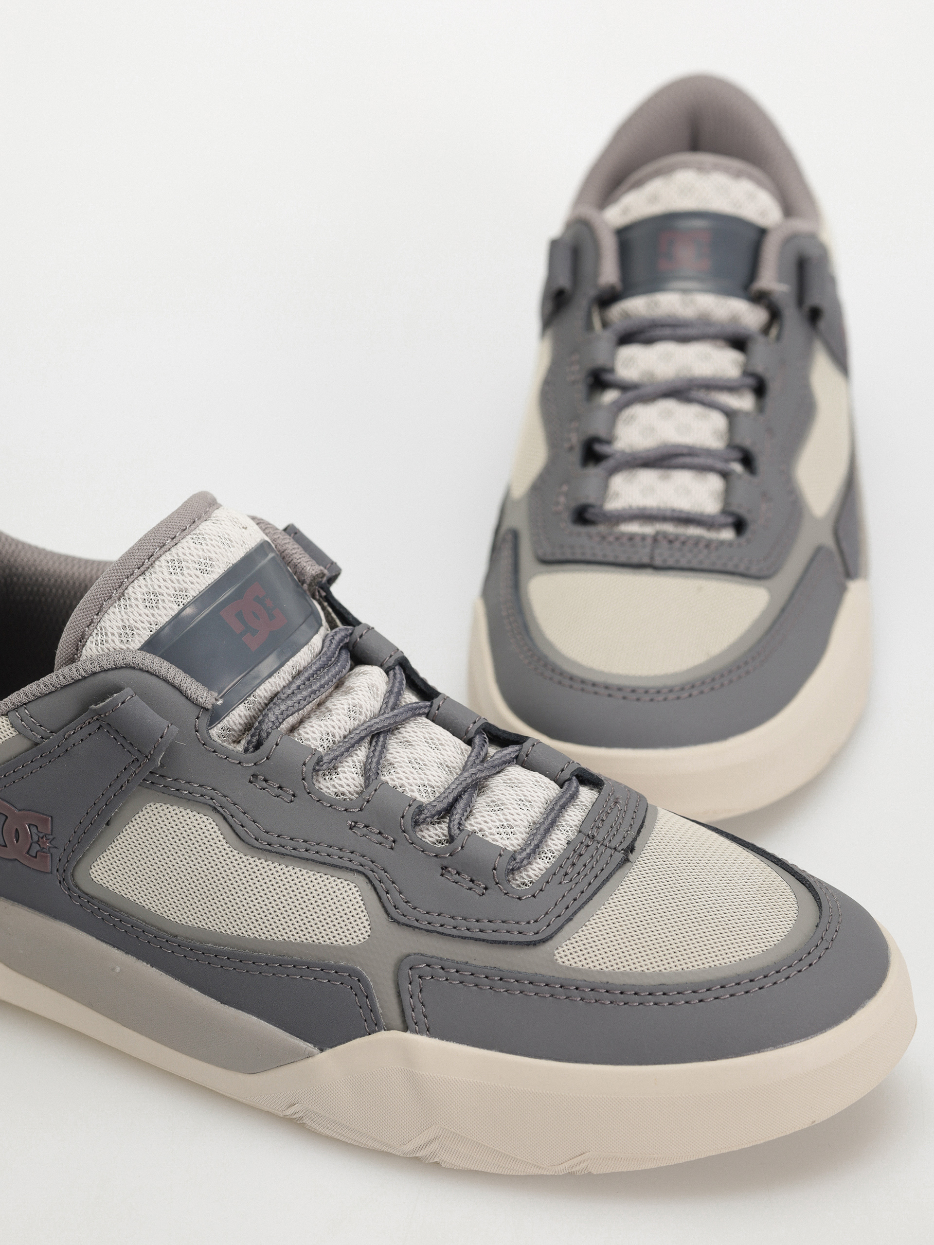 Взуття DC Metric (dark grey/light grey)