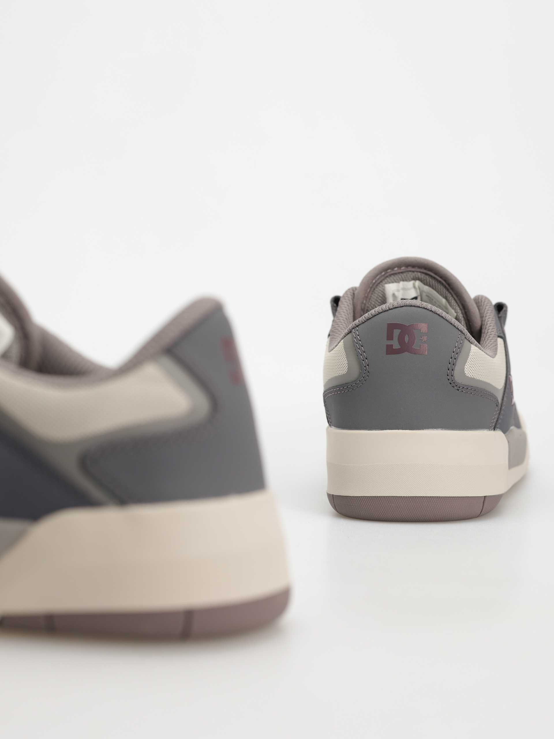 Взуття DC Metric (dark grey/light grey)