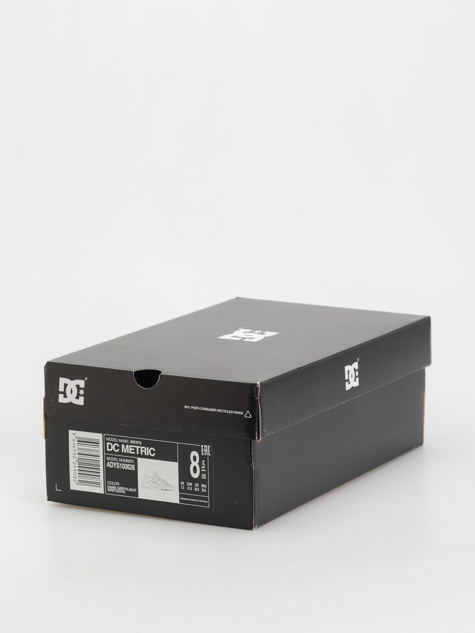 Взуття DC Metric (dark grey/light grey)