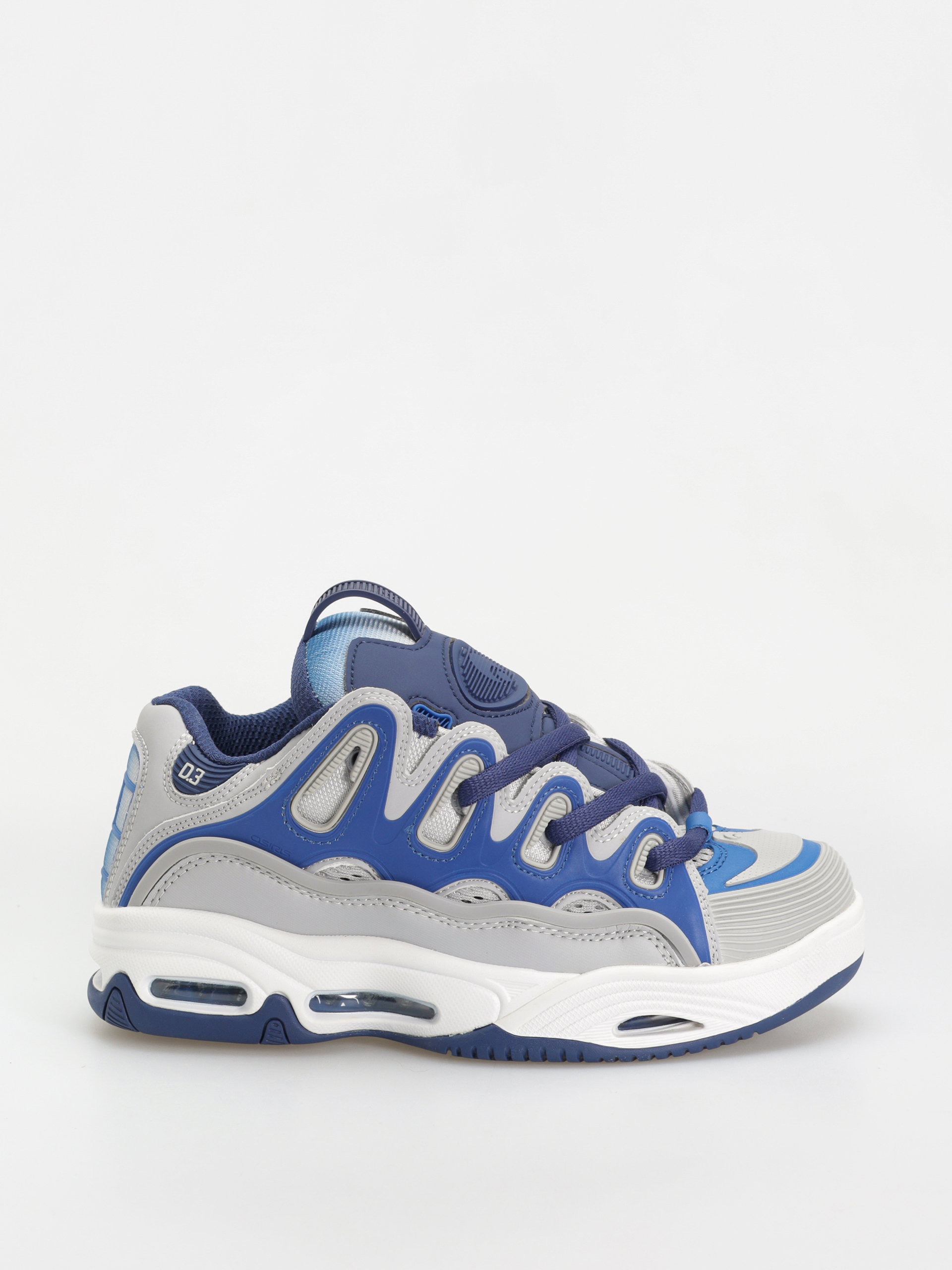 Взуття Osiris D3 2001 - сірий (grey/blue/black)