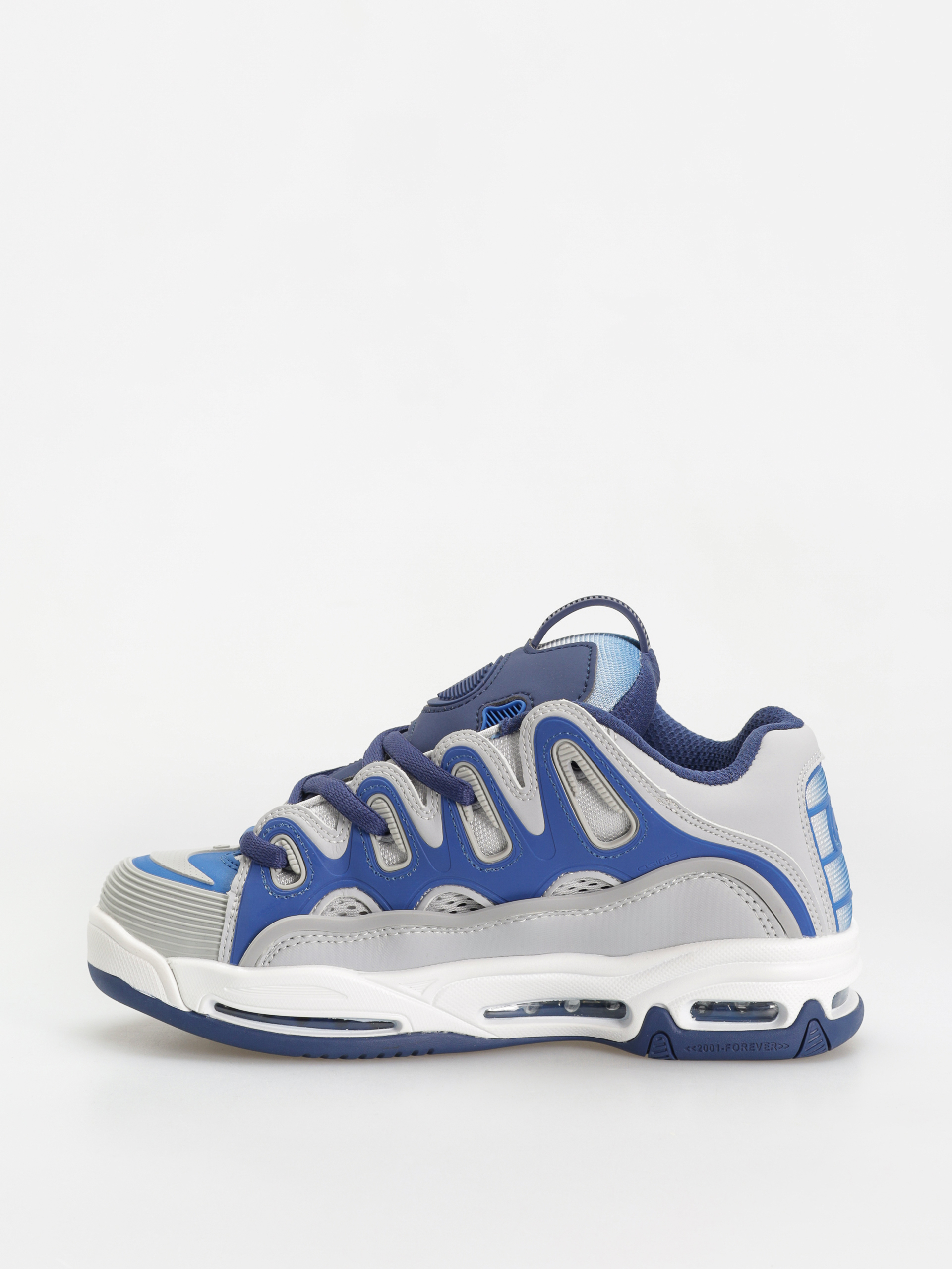 Взуття Osiris D3 2001 (grey/blue/black)