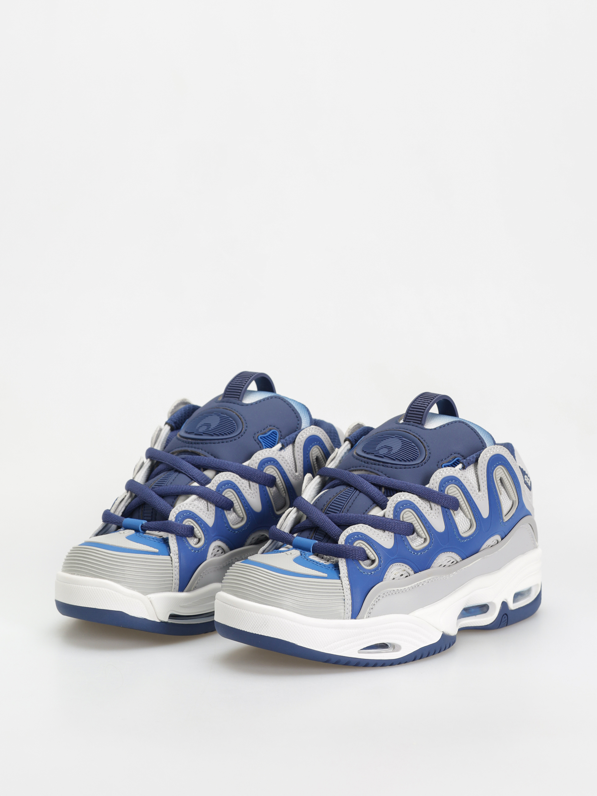 Взуття Osiris D3 2001 (grey/blue/black)