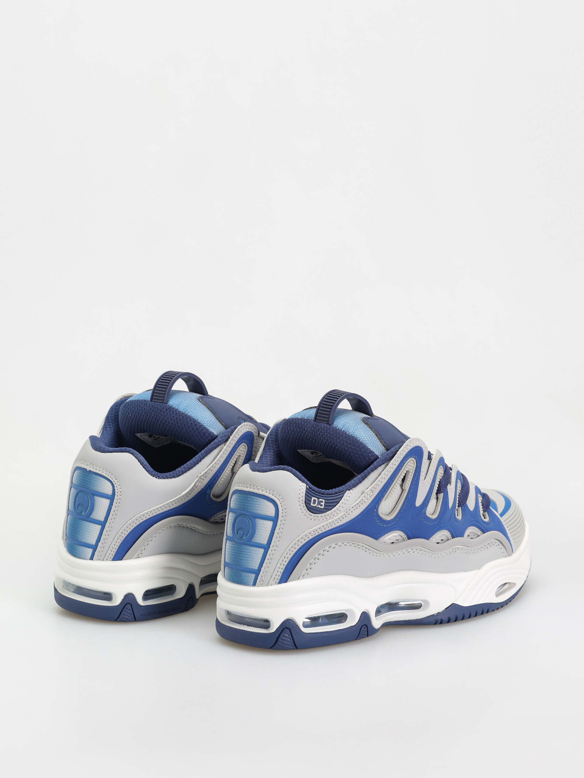 Взуття Osiris D3 2001 (grey/blue/black)