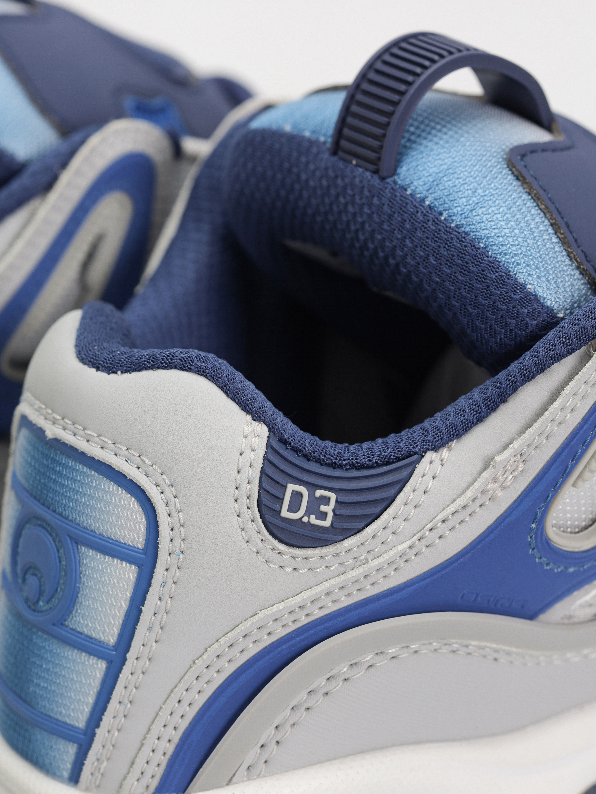 Взуття Osiris D3 2001 (grey/blue/black)