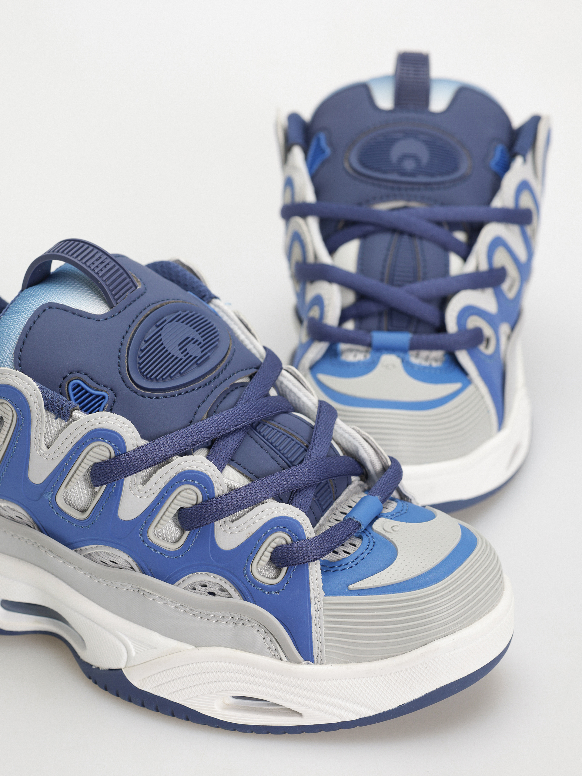 Взуття Osiris D3 2001 (grey/blue/black)