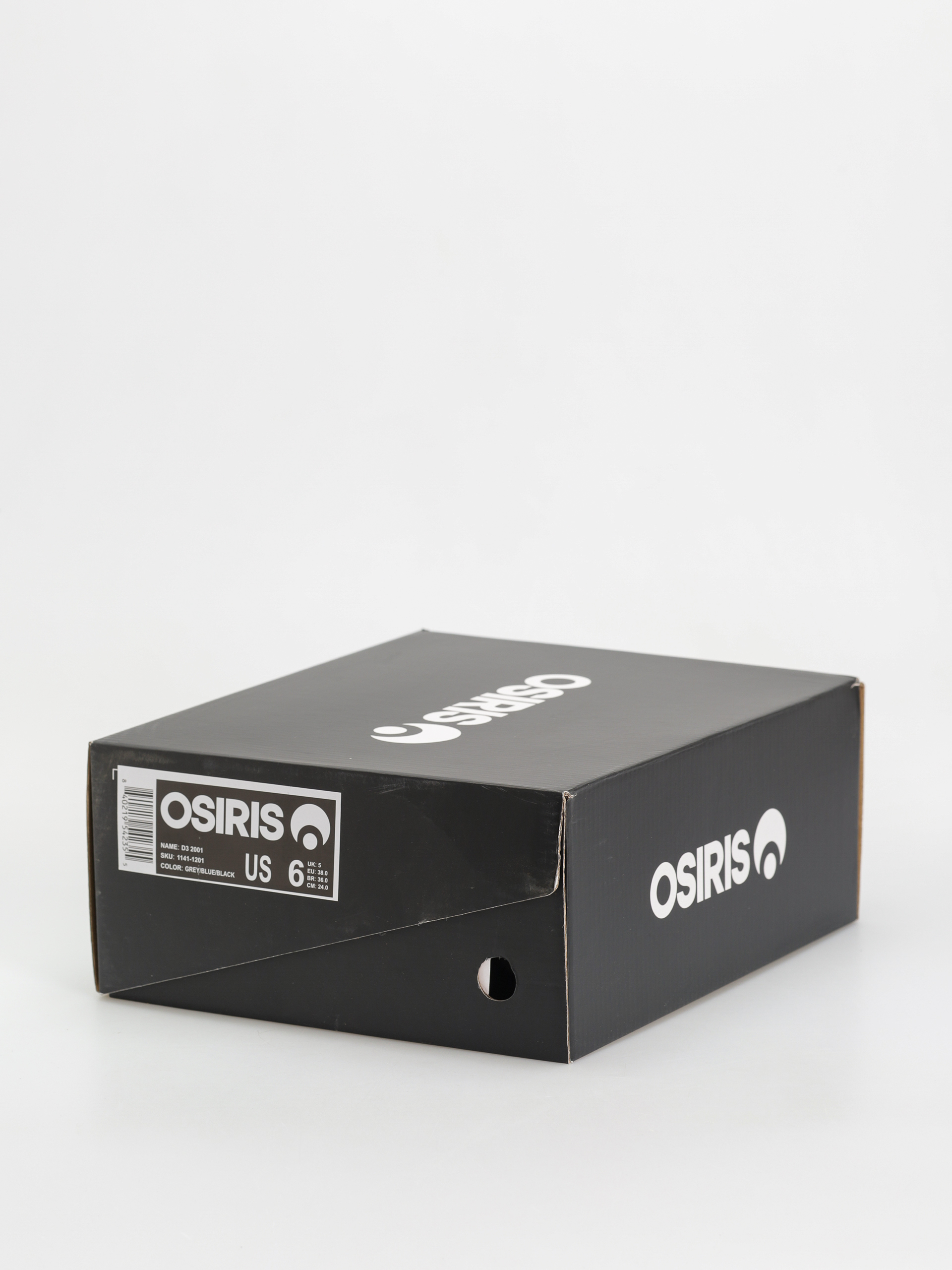 Взуття Osiris D3 2001 (grey/blue/black)