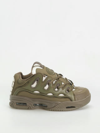 Взуття Osiris D3 2001 (olive/white)