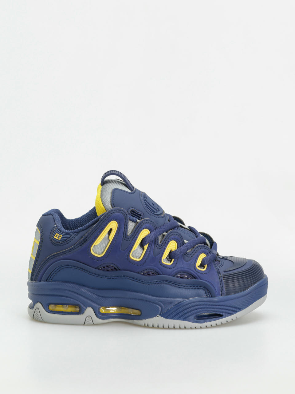 Взуття Osiris D3 2001 (cadet blue/yellow)