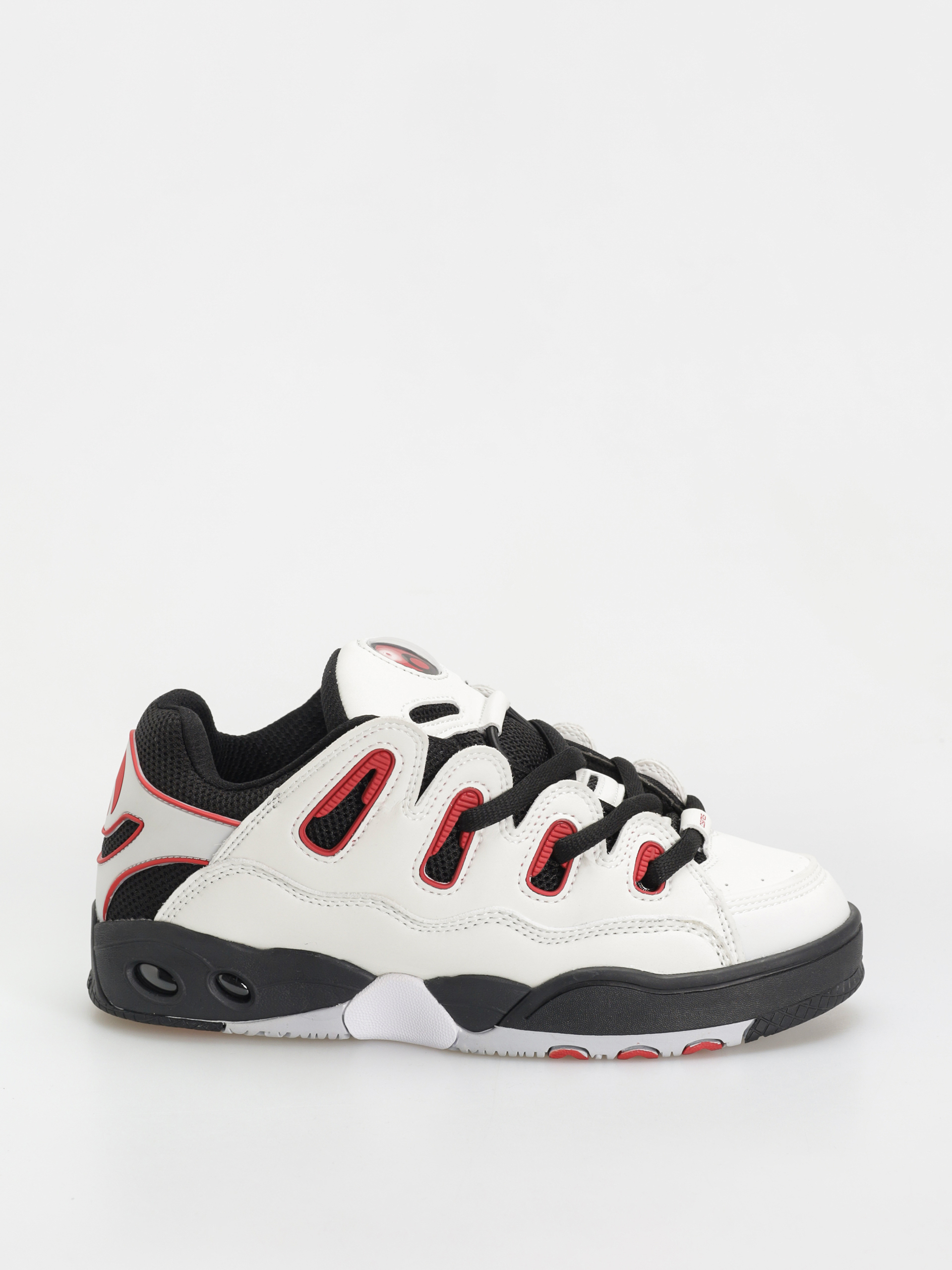 u0412u0437u0443u0442u0442u044f Osiris D3 OG (black/white/red)