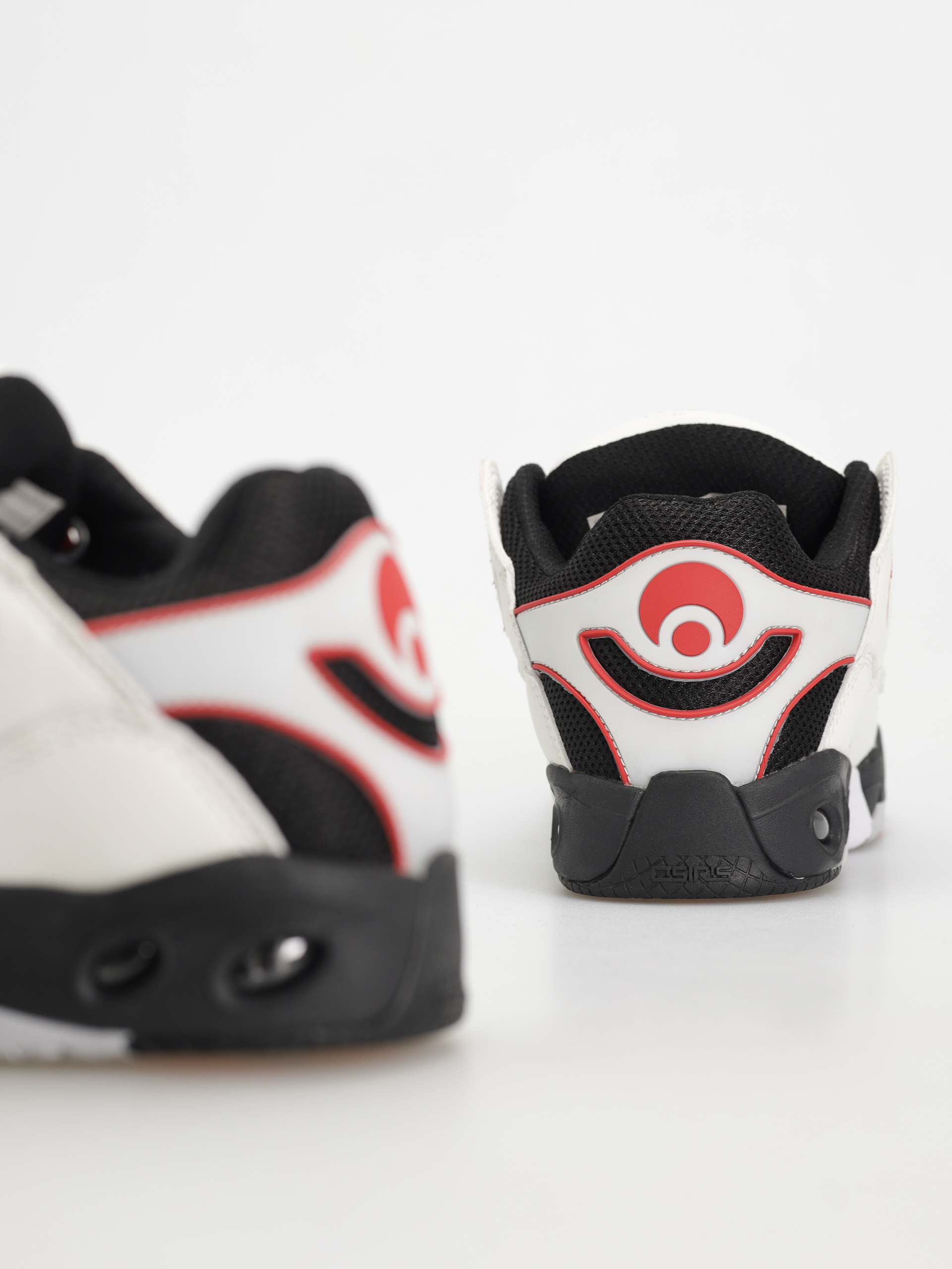Взуття Osiris D3 OG (black/white/red)