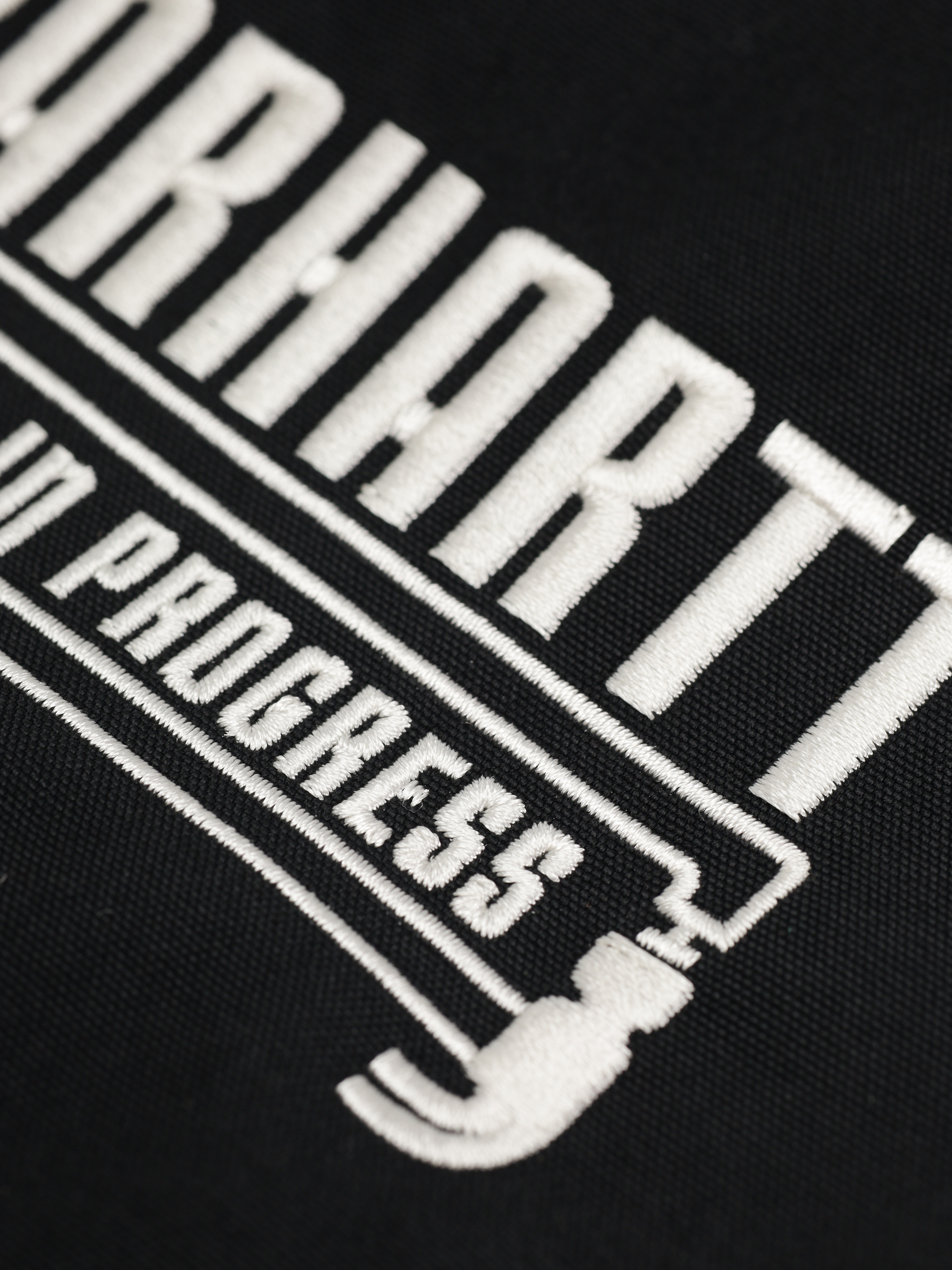 Гаманець Carhartt WIP Industry Zip (black)