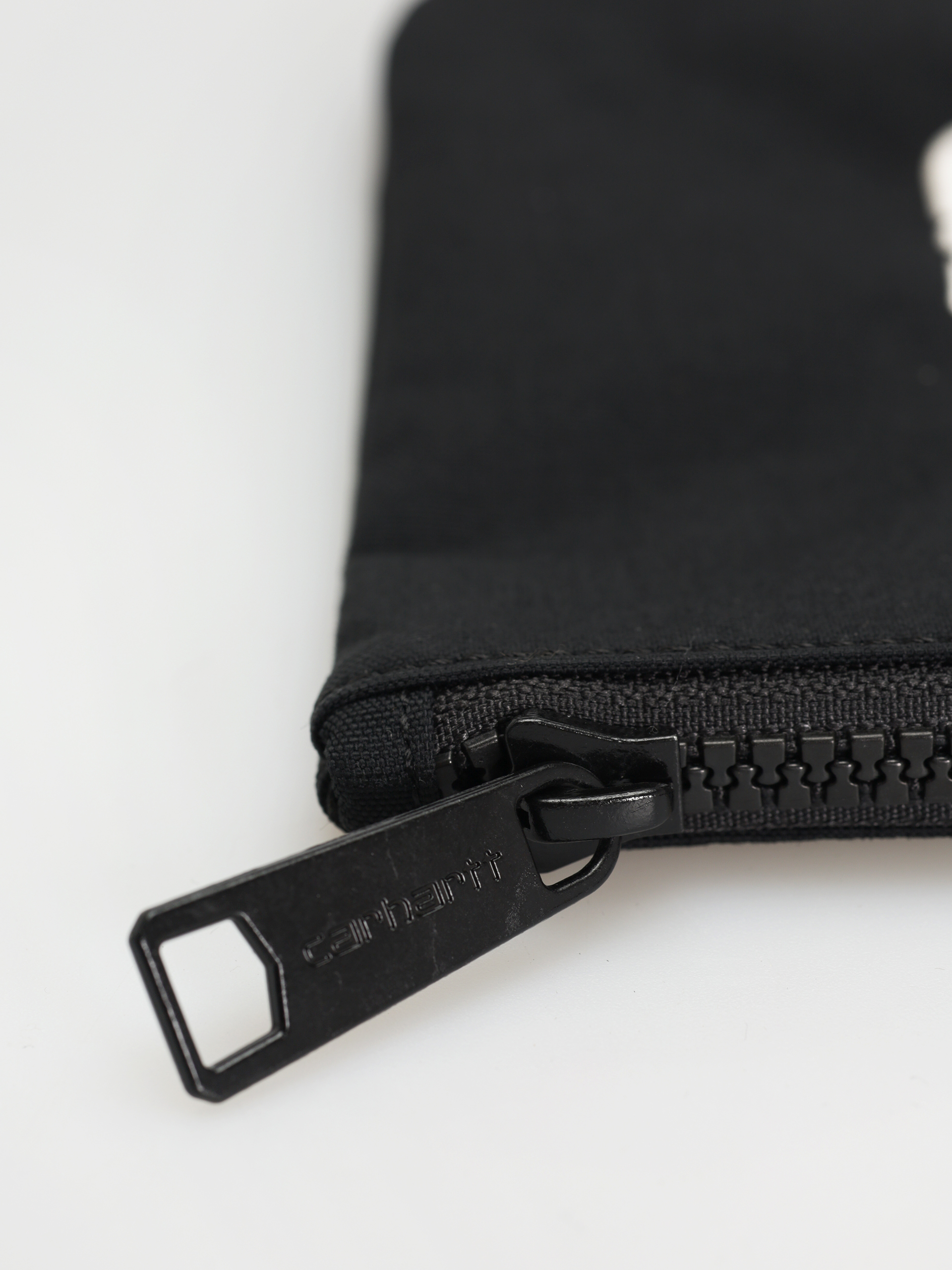 Гаманець Carhartt WIP Industry Zip (black)