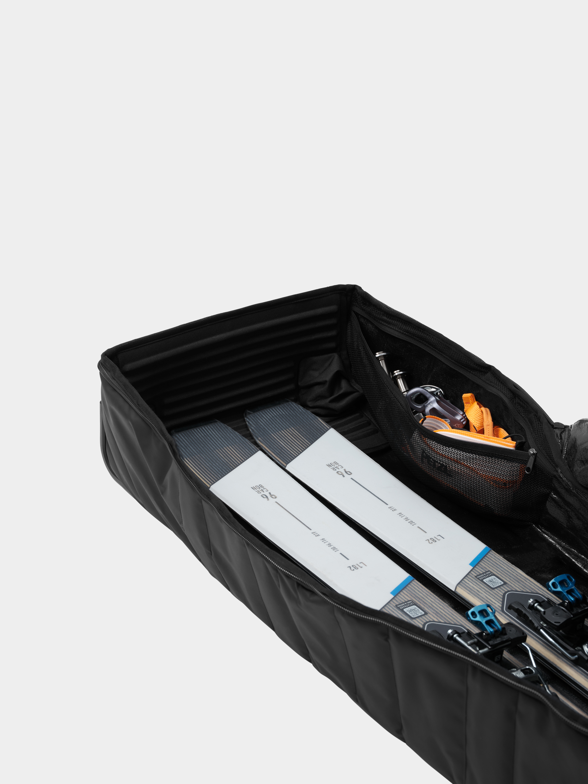 Чохол Db Snow Roller Pro (black out)