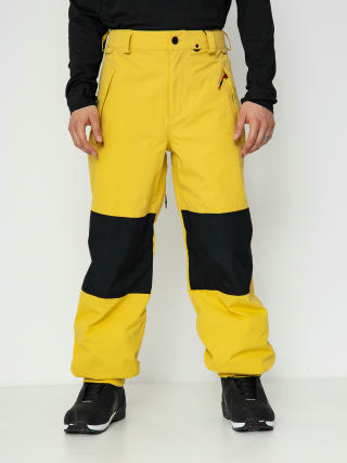 Сноубордичні штани Volcom Longo Gore Tex (dark yellow)