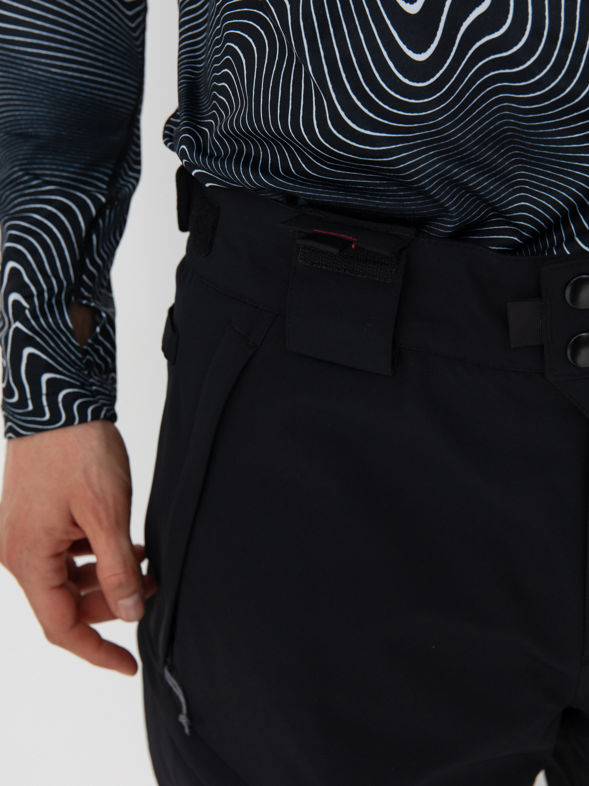 Чоловічі Сноубордичні штани 686 Smarty 3 In 1 Cargo (black)