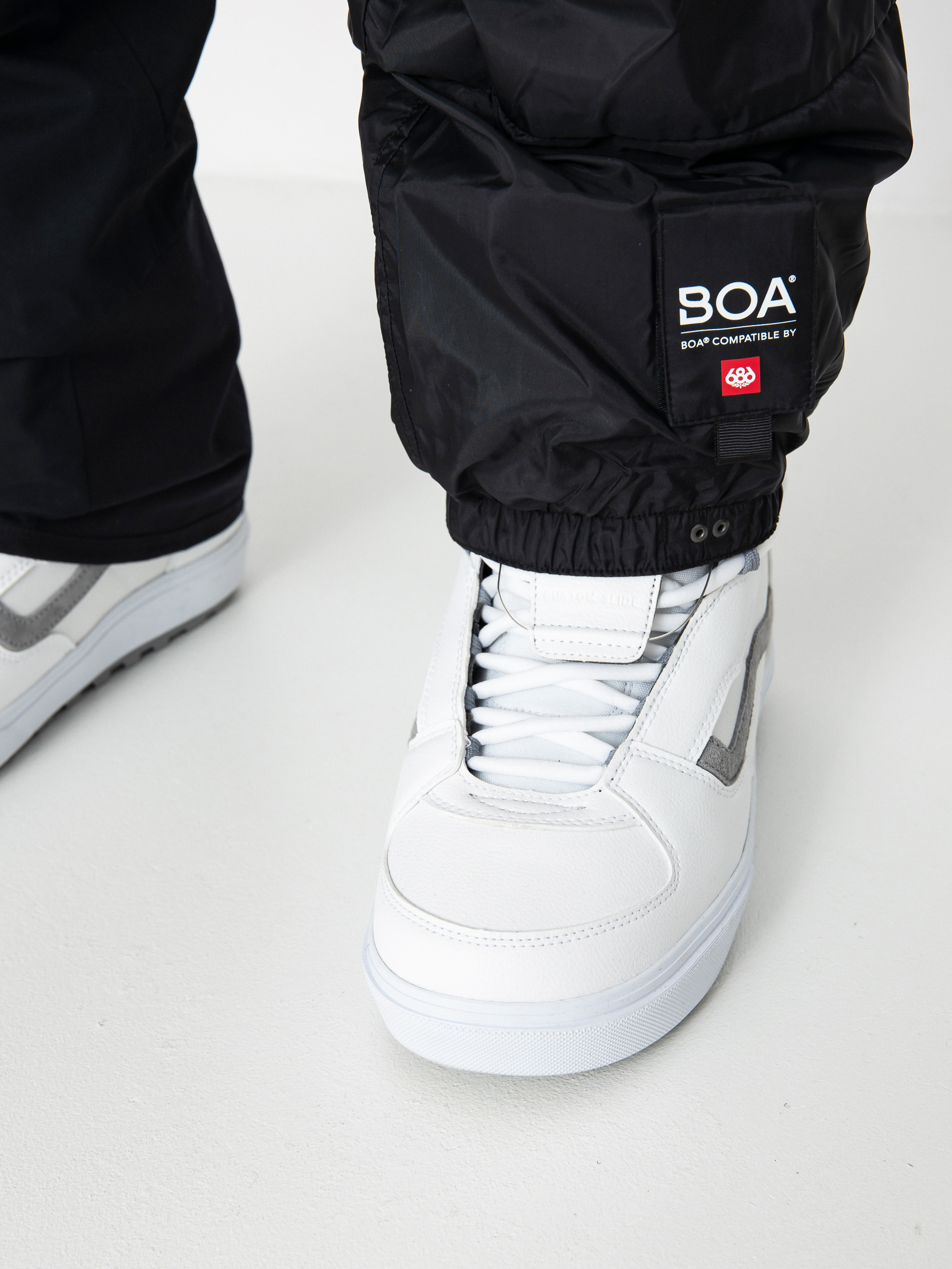 Чоловічі Сноубордичні штани 686 Smarty 3 In 1 Cargo (black)