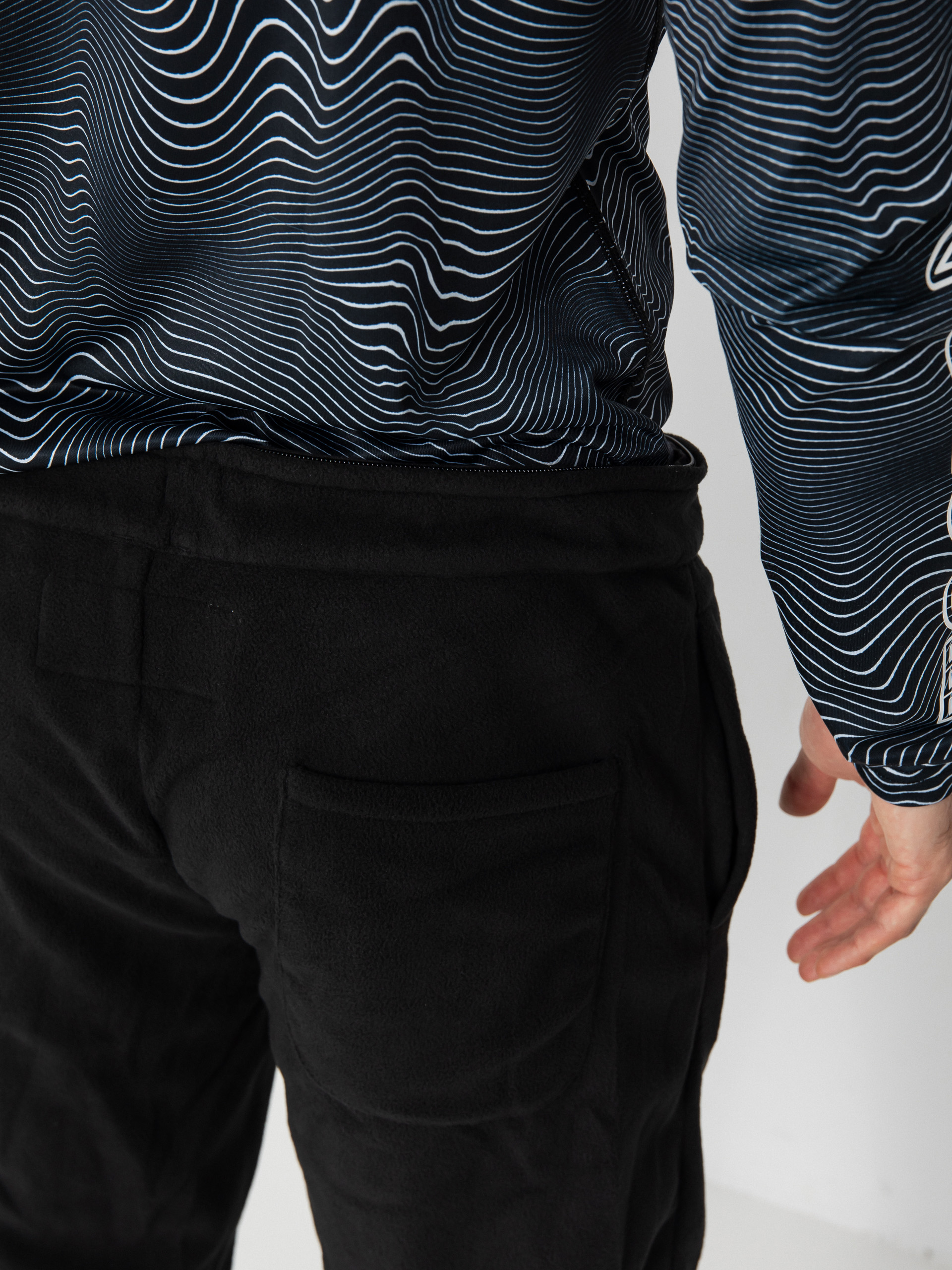 Чоловічі Сноубордичні штани 686 Smarty 3 In 1 Cargo (black)