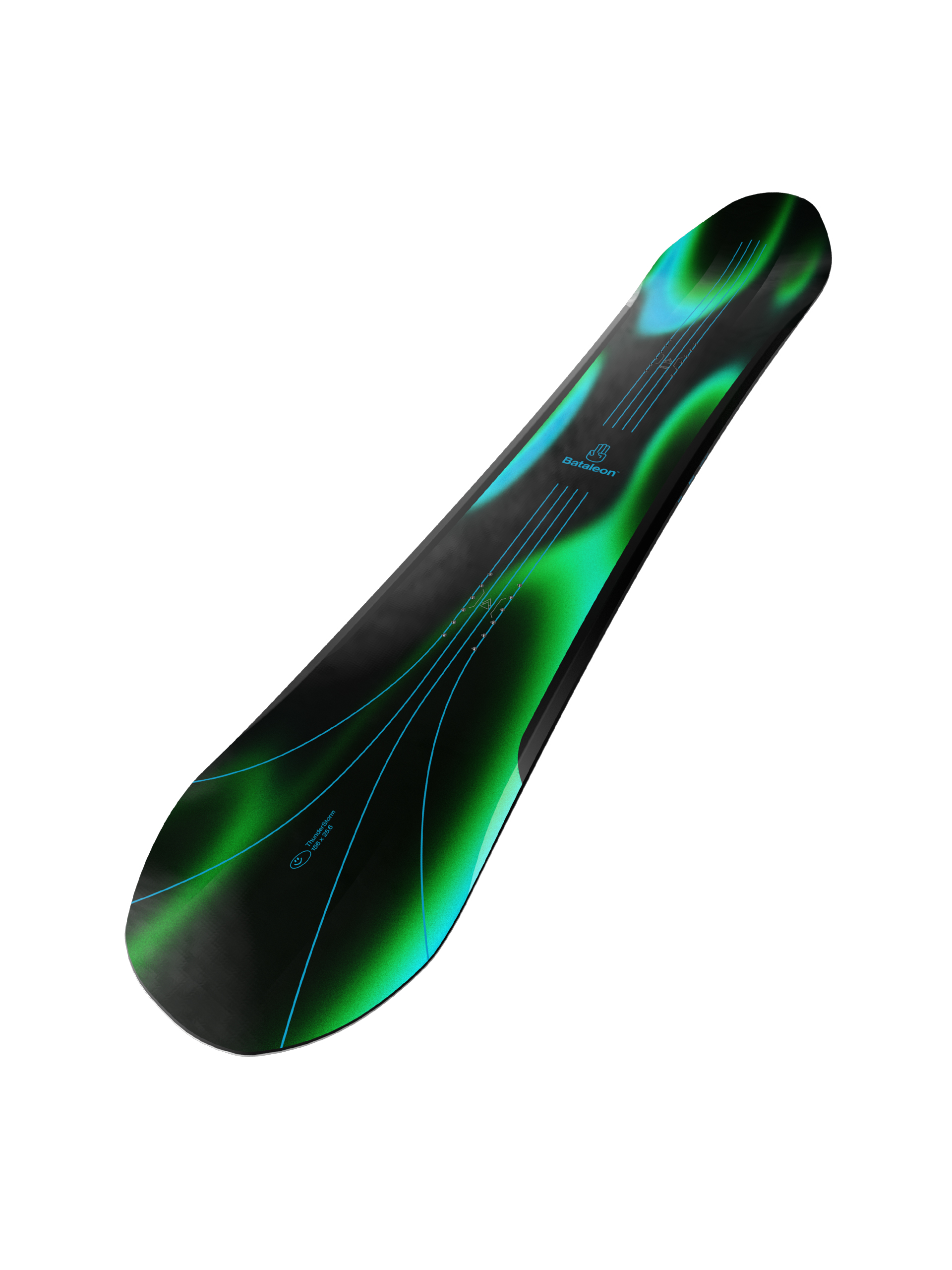 Чоловічий Сноуборд Bataleon Thunderstorm 