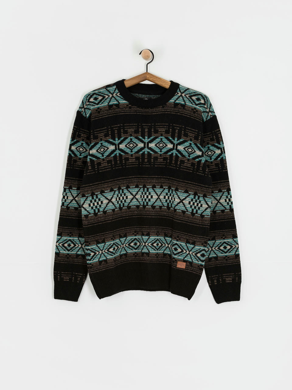 Светр Billabong Ranchero (black)