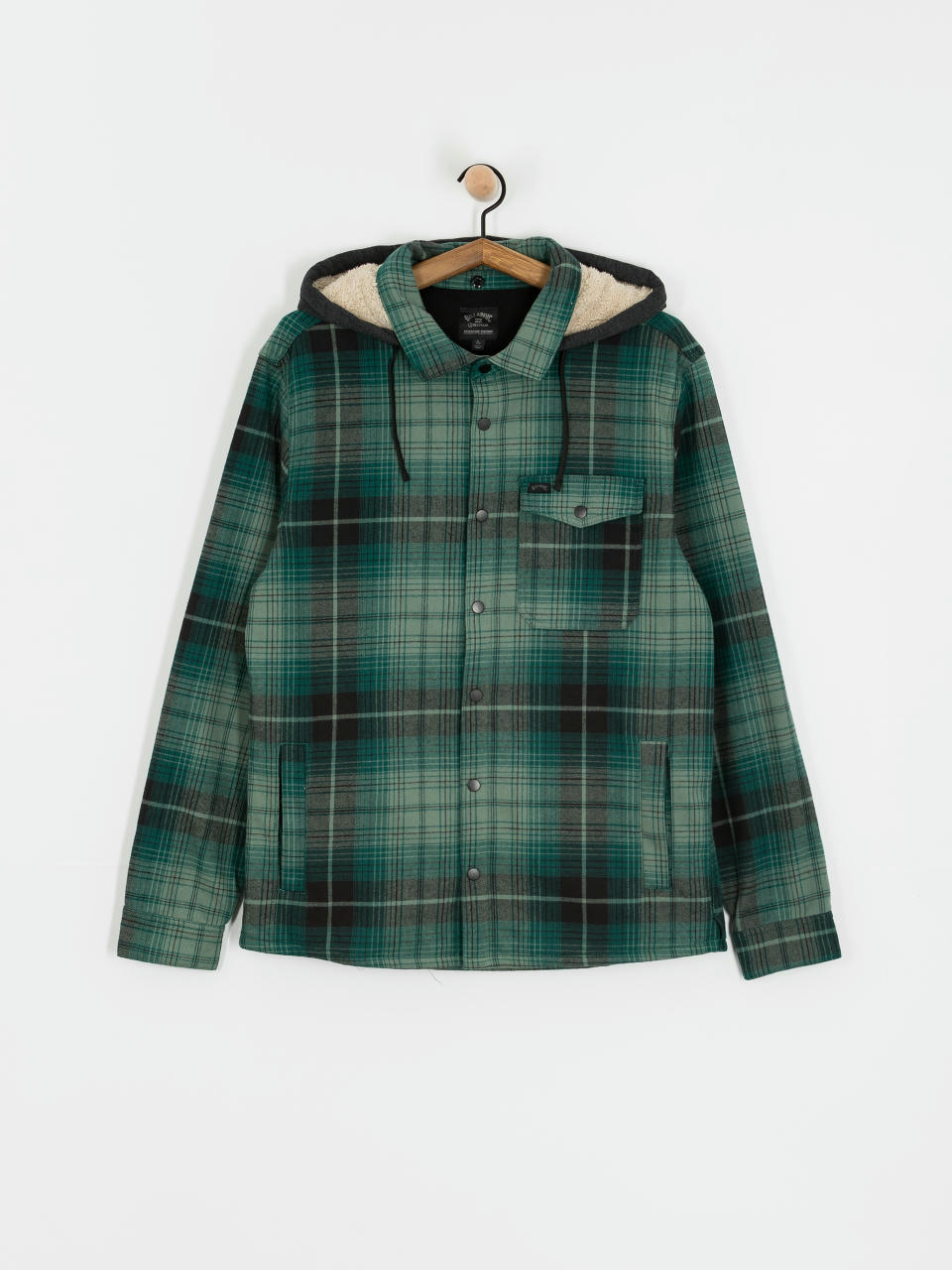 Куртка Billabong Furnace Bonded (forest green)