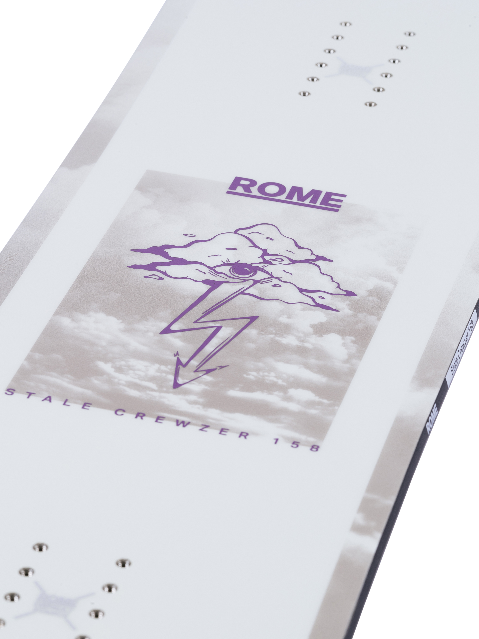 Чоловічий Сноуборд Rome Stale Crewzer 