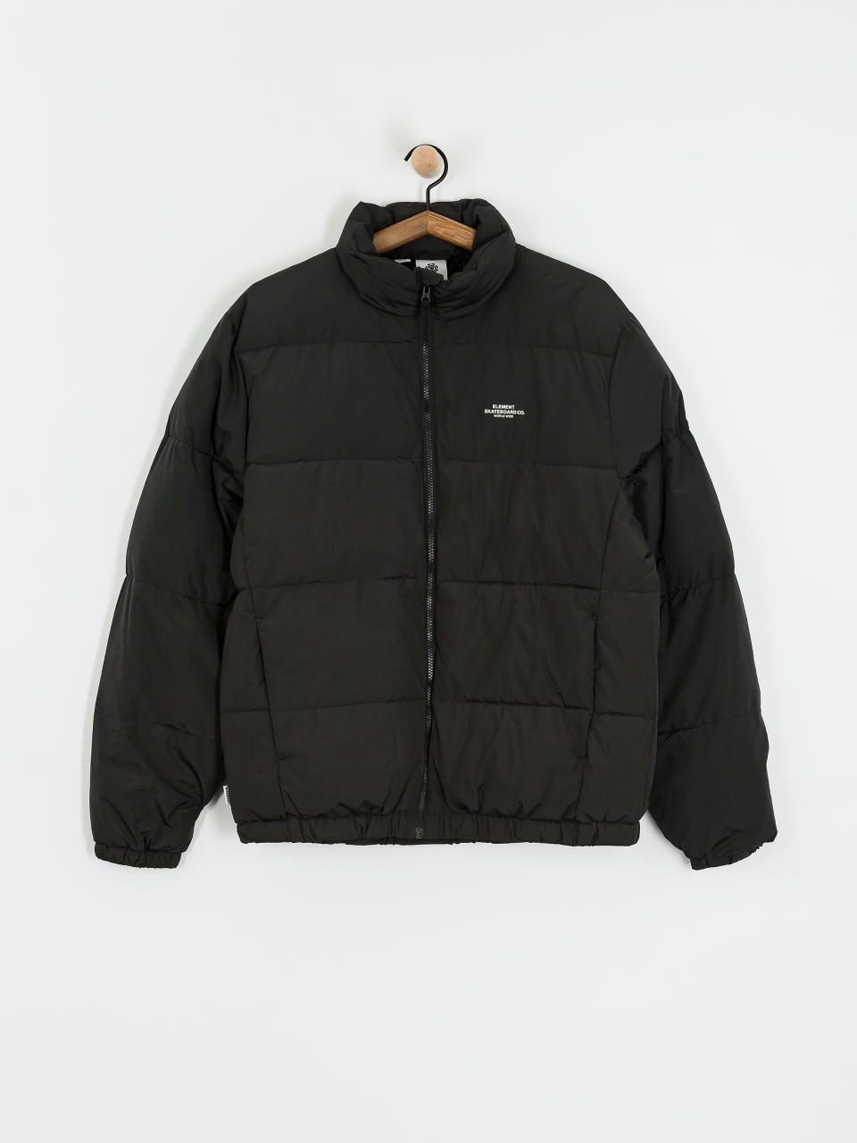 Куртка Element Classic Puffa (flint black)