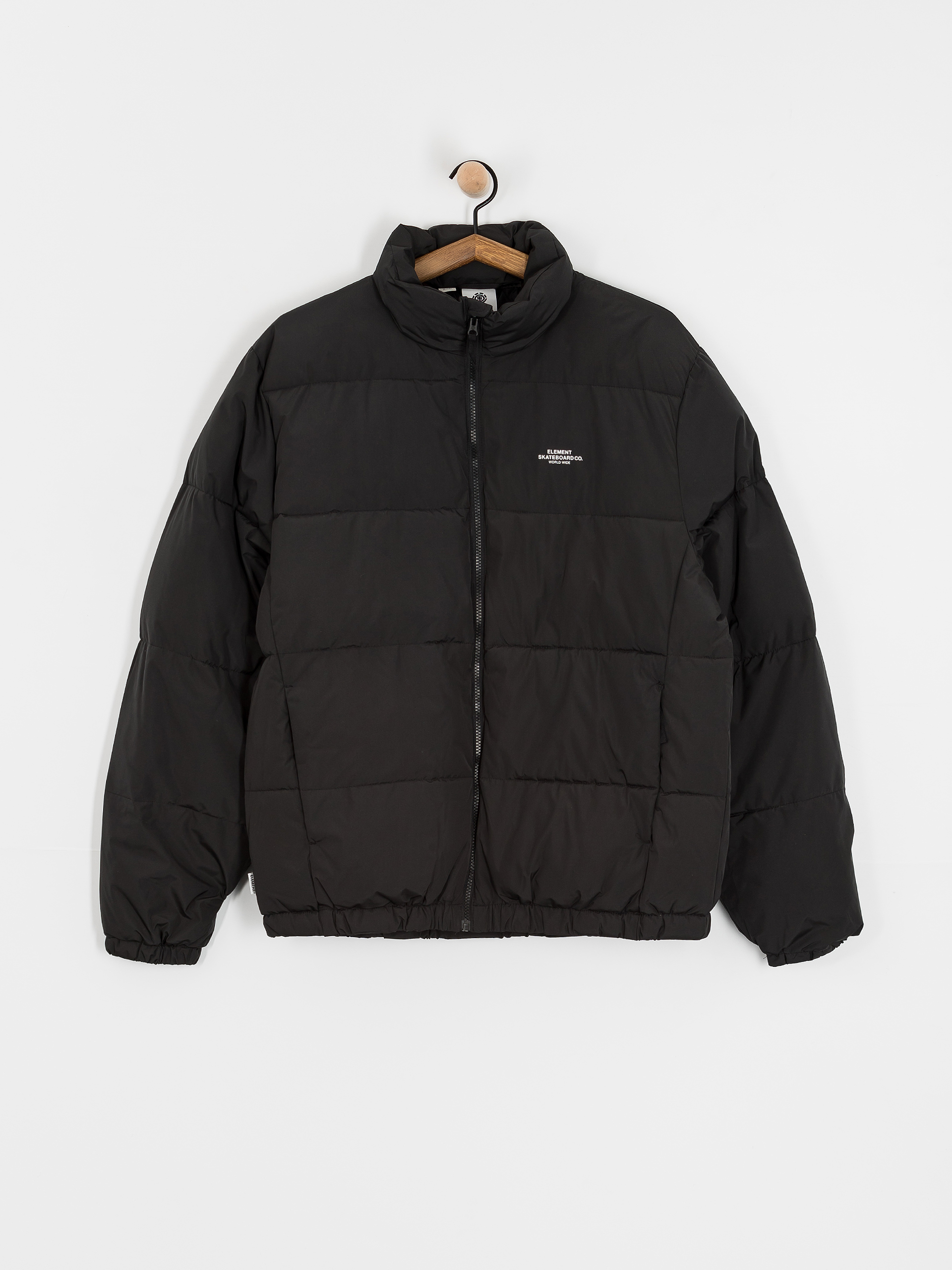 Куртка Element Classic Puffa (flint black)