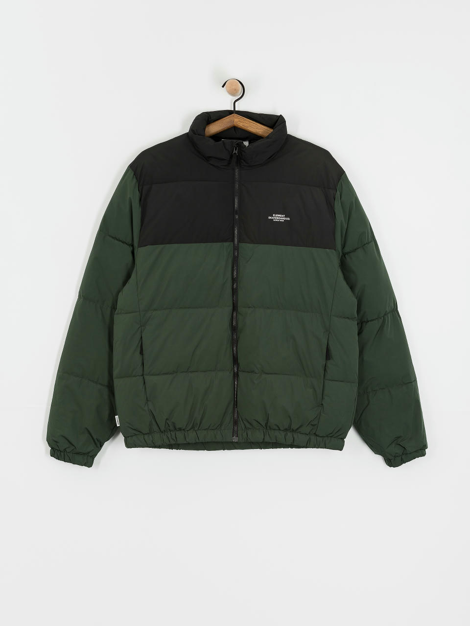 Куртка Element Classic Puffa (deep forest)