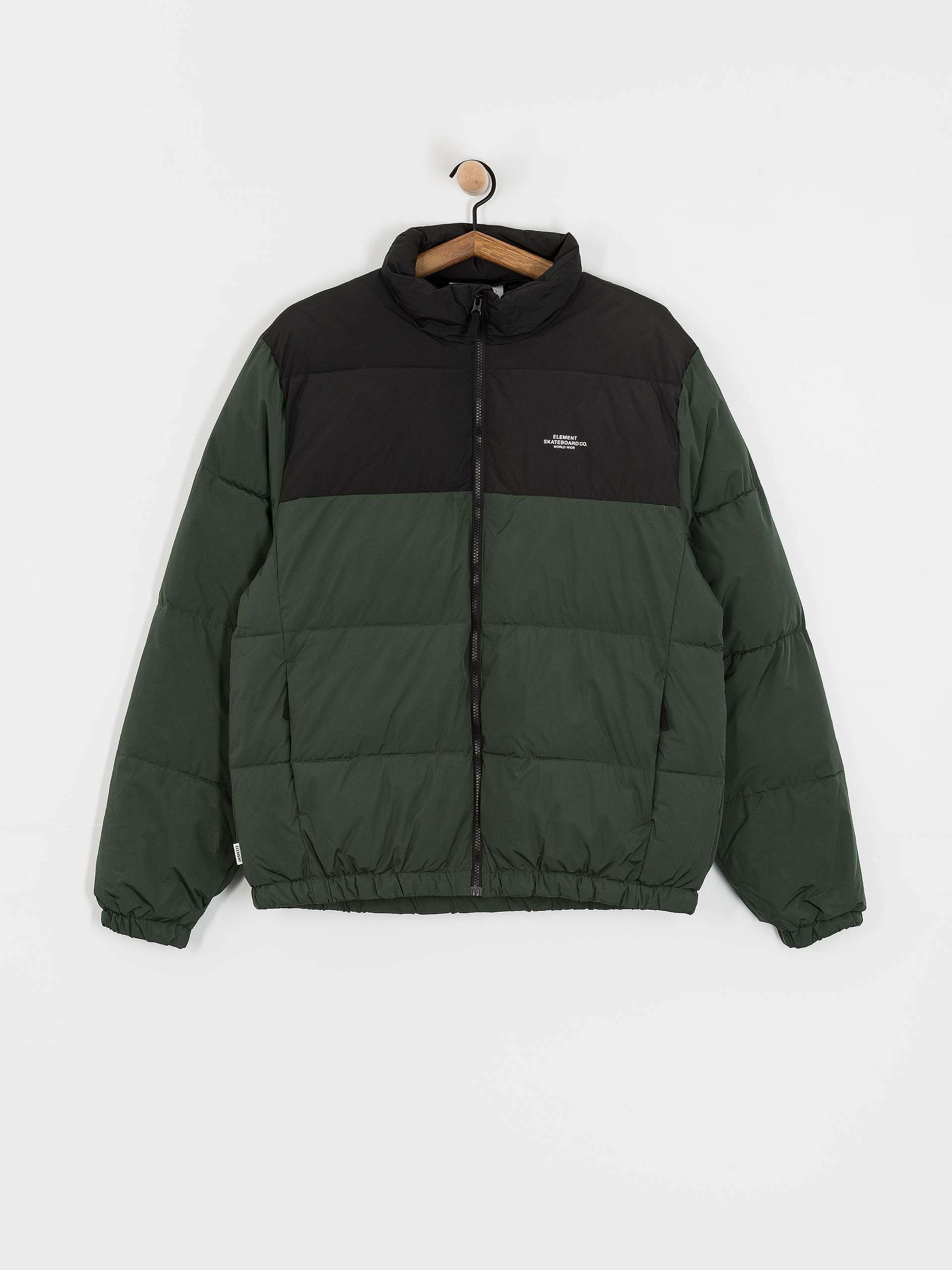 Куртка Element Classic Puffa (deep forest)