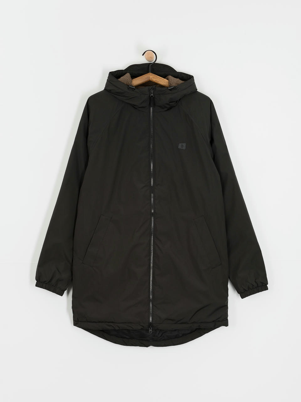 Куртка Element Field Parka (flint black)