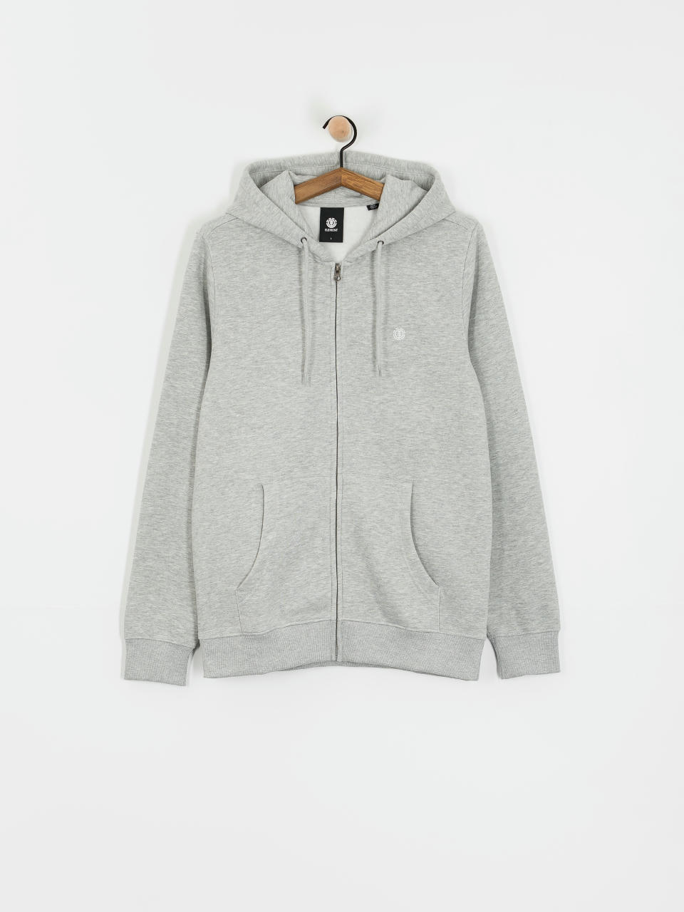 Худі Element Cornell Classic ZHD (mid grey heather)