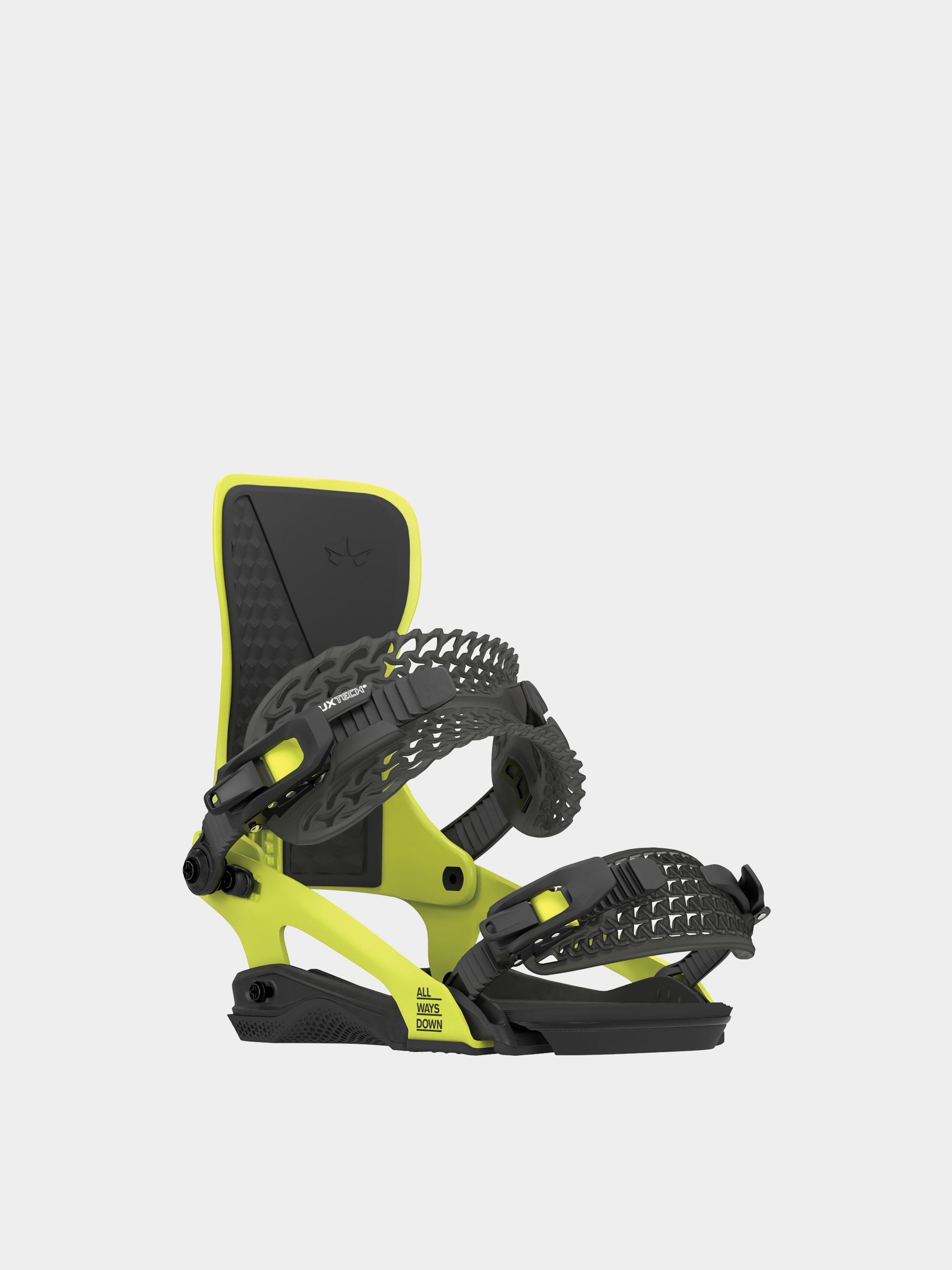 Чоловічі Сноубордичні кріплення Rome 390 Boss (acid)