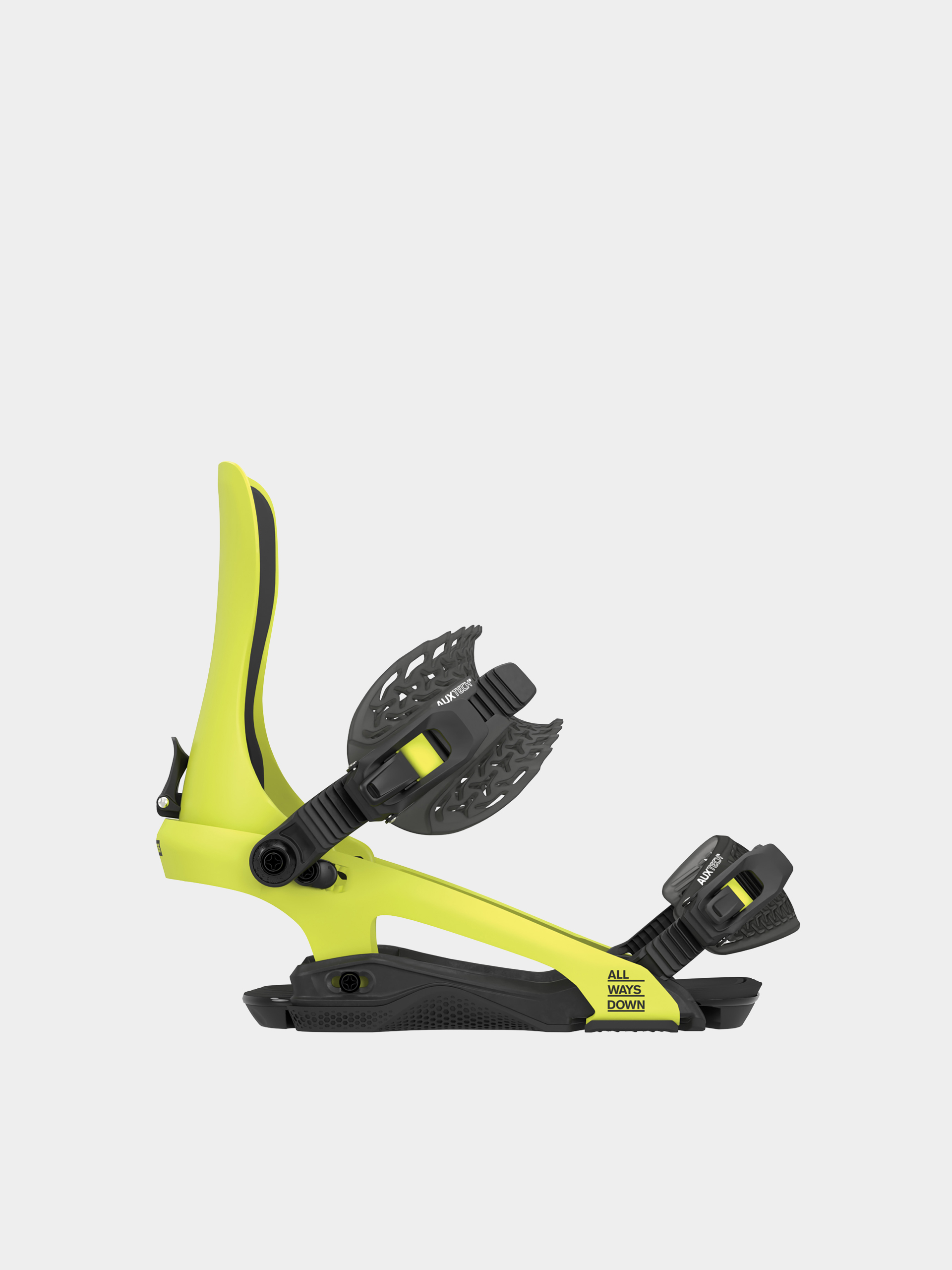 Чоловічі Сноубордичні кріплення Rome 390 Boss (acid)