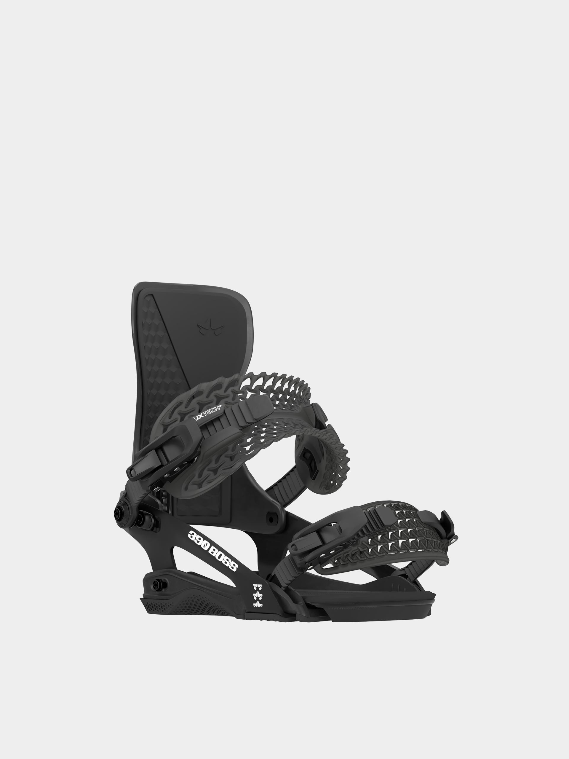 Чоловічі Сноубордичні кріплення Rome 390 Boss (black)