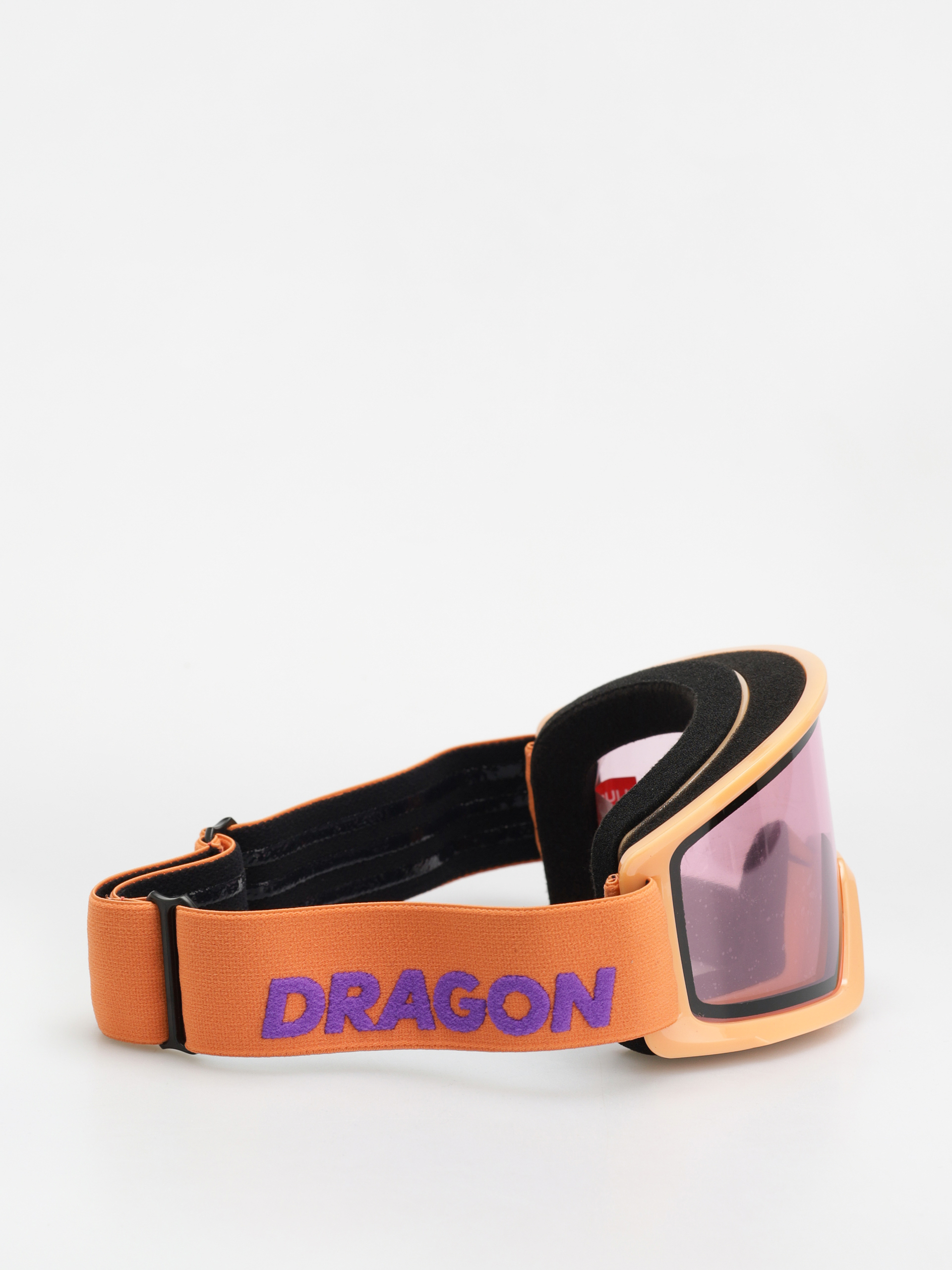 Окуляри для сноуборду Dragon DX3 OTG (apricot/lumalens light rose)