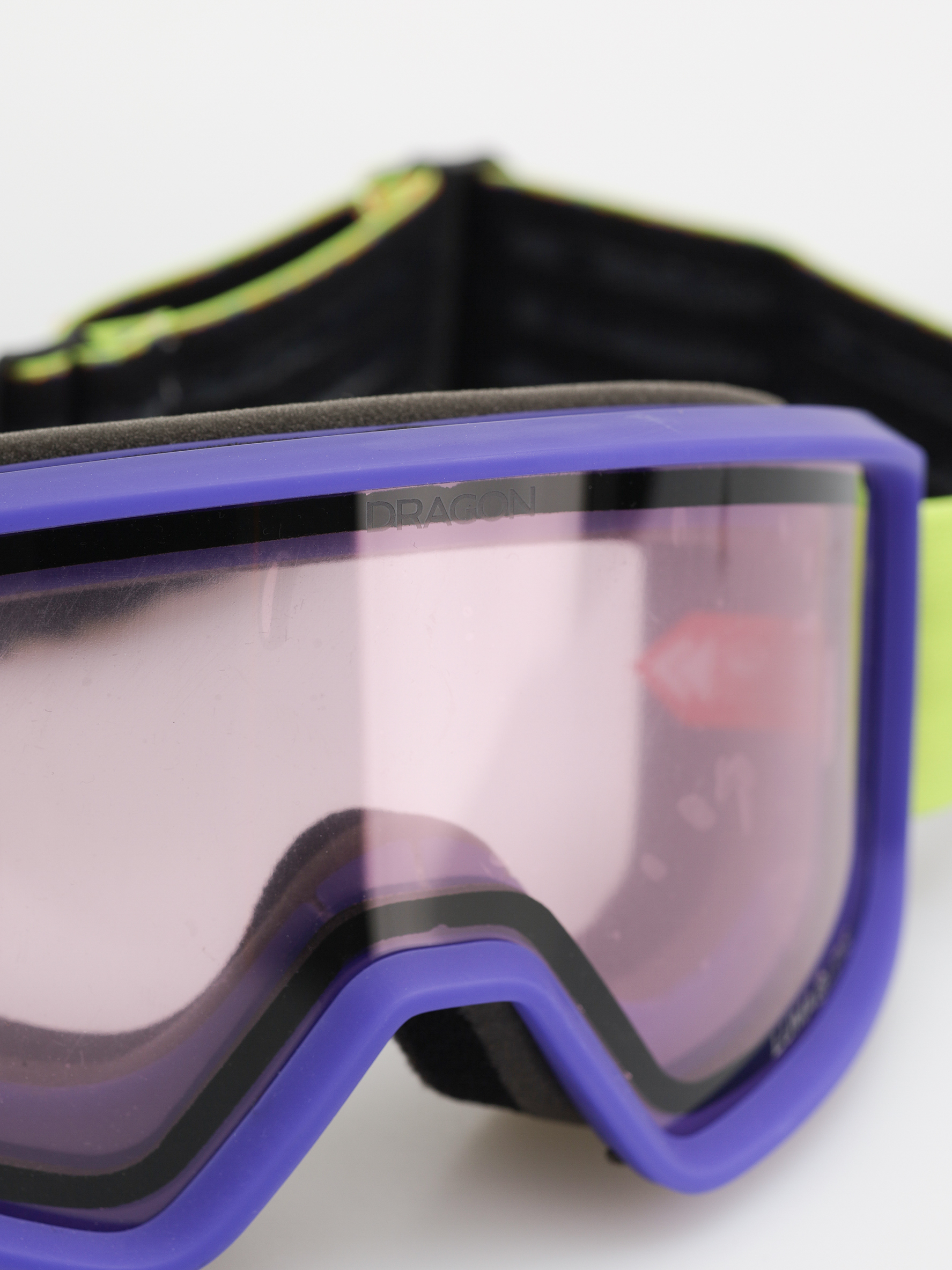 Окуляри для сноуборду Dragon DXT OTG (wildside/lumalens light rose)