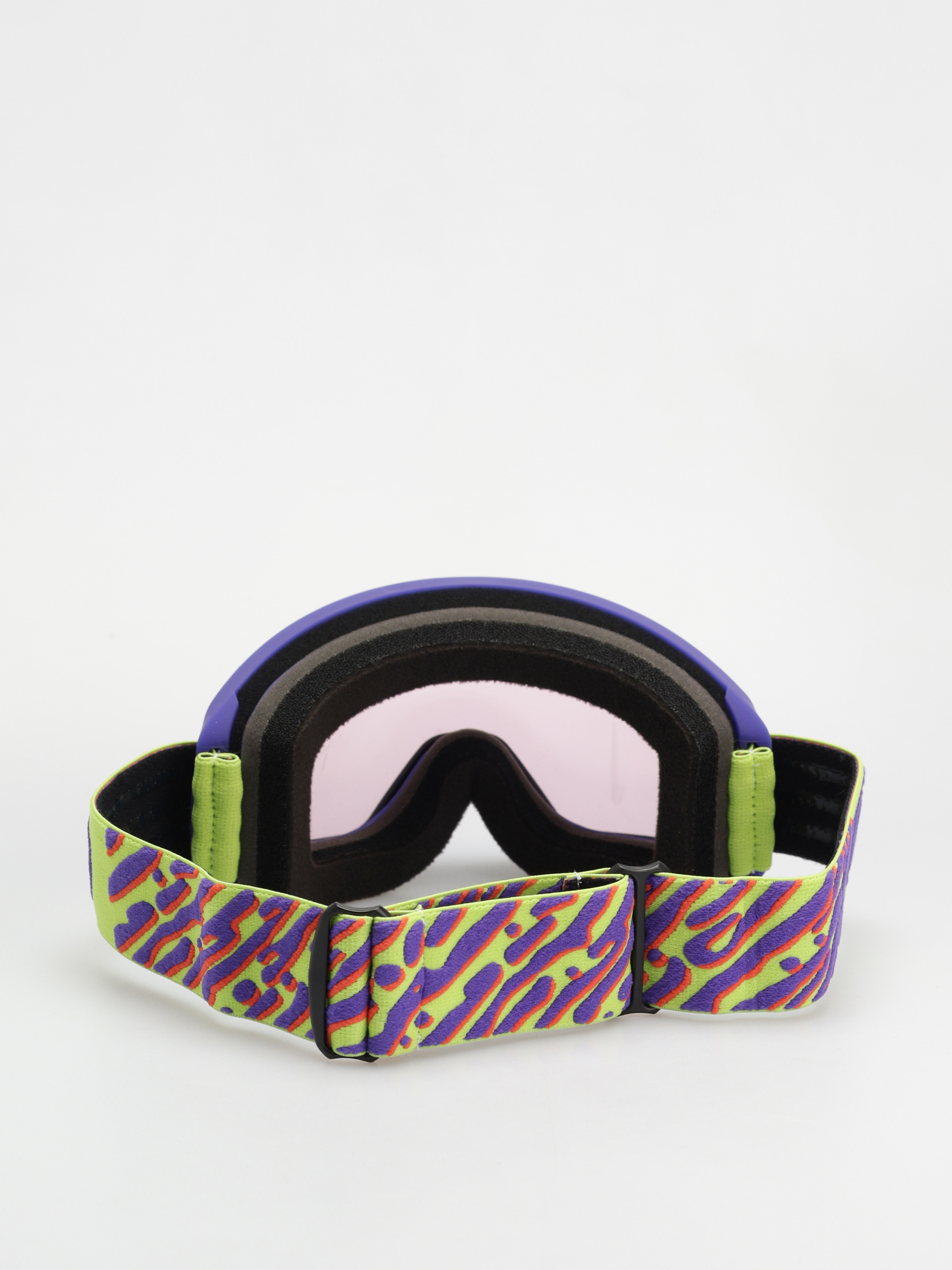 Окуляри для сноуборду Dragon DXT OTG (wildside/lumalens light rose)