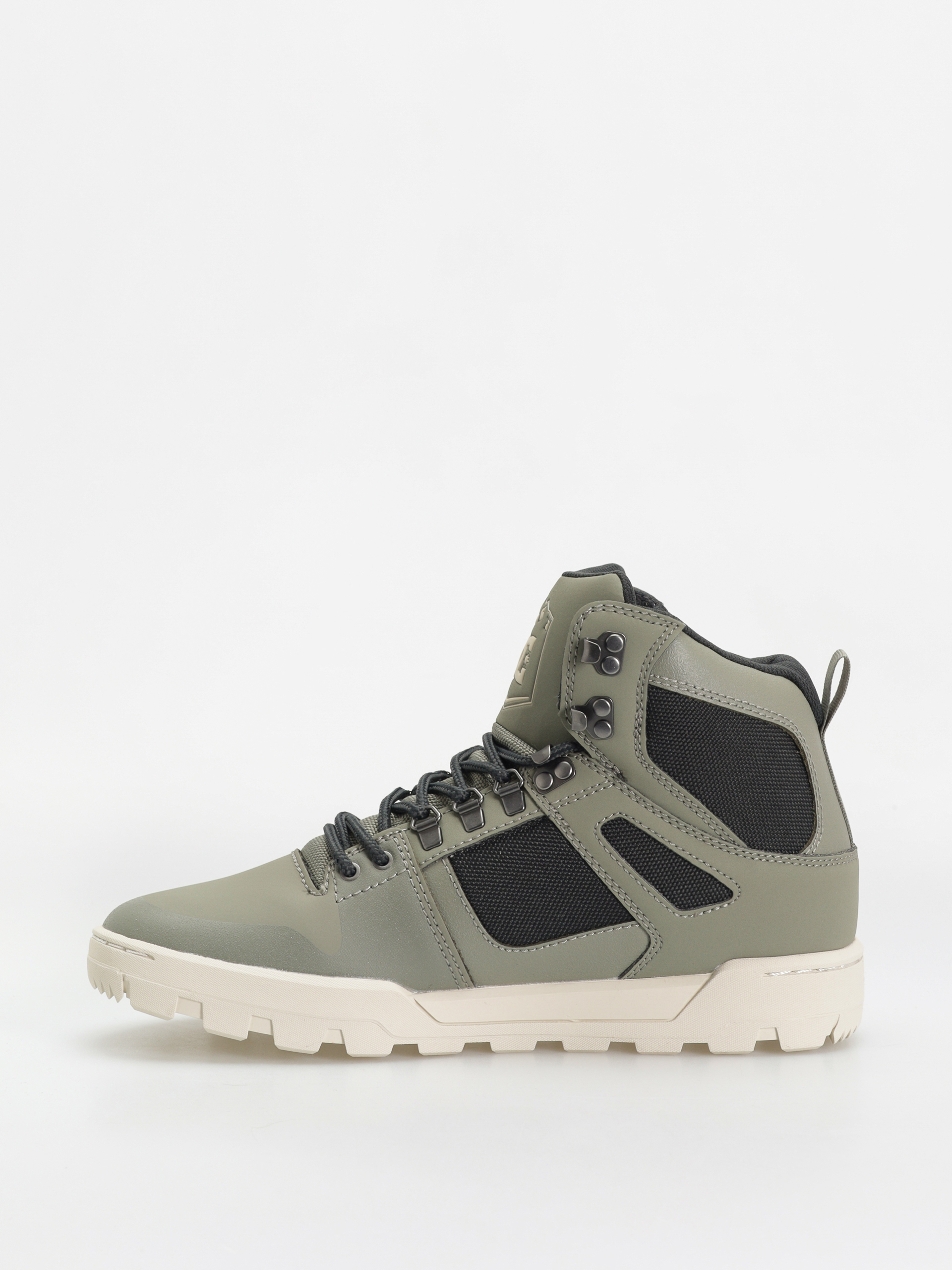 Взуття DC Pure Ht Wr (green/black/white)