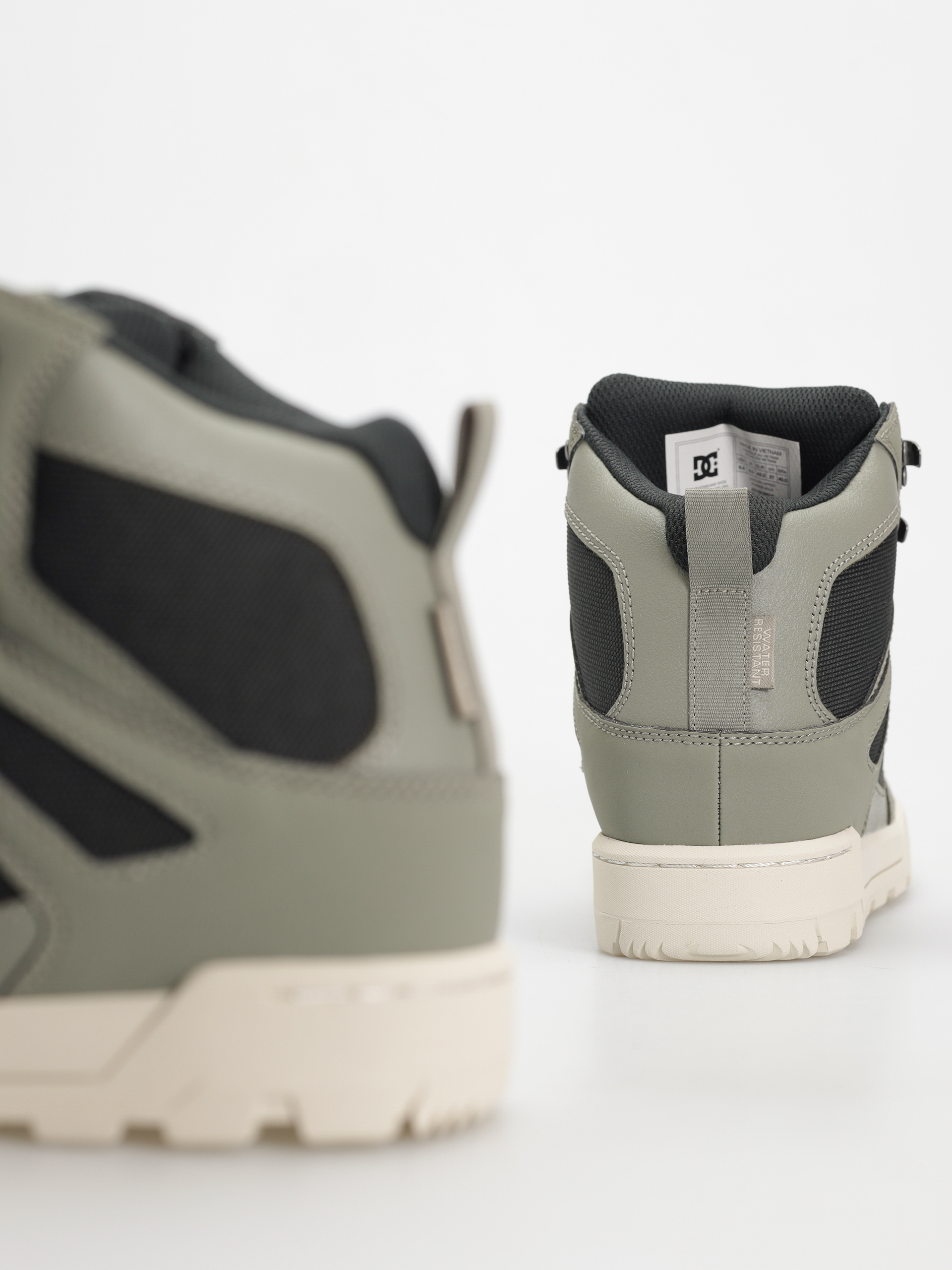 Взуття DC Pure Ht Wr (green/black/white)