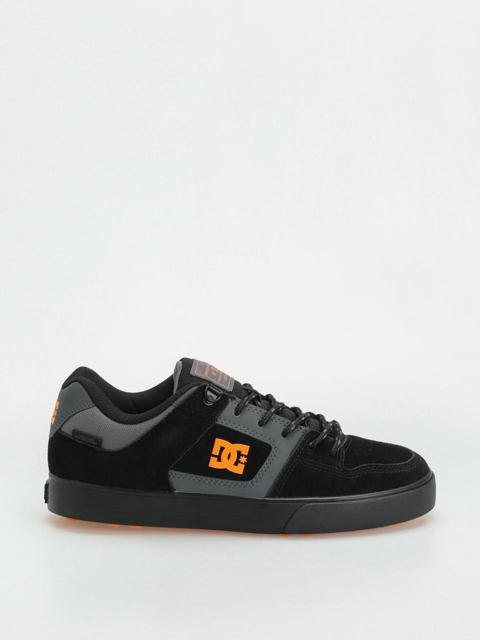 Взуття DC Pure Wnt (grey/black/orange)