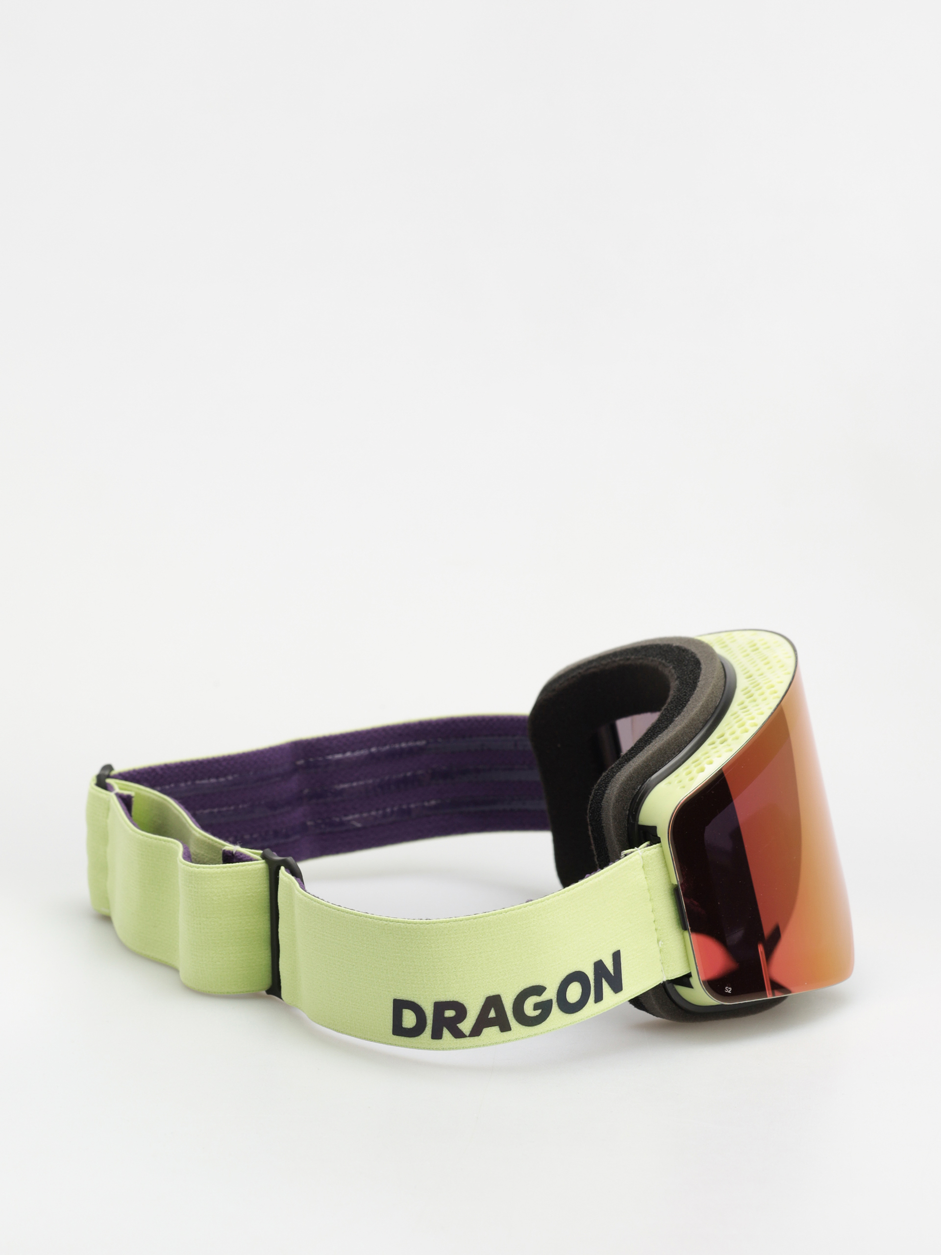 Окуляри для сноуборду Dragon R1 OTG (matcha/lumalens purple ion+lumalens midnight)