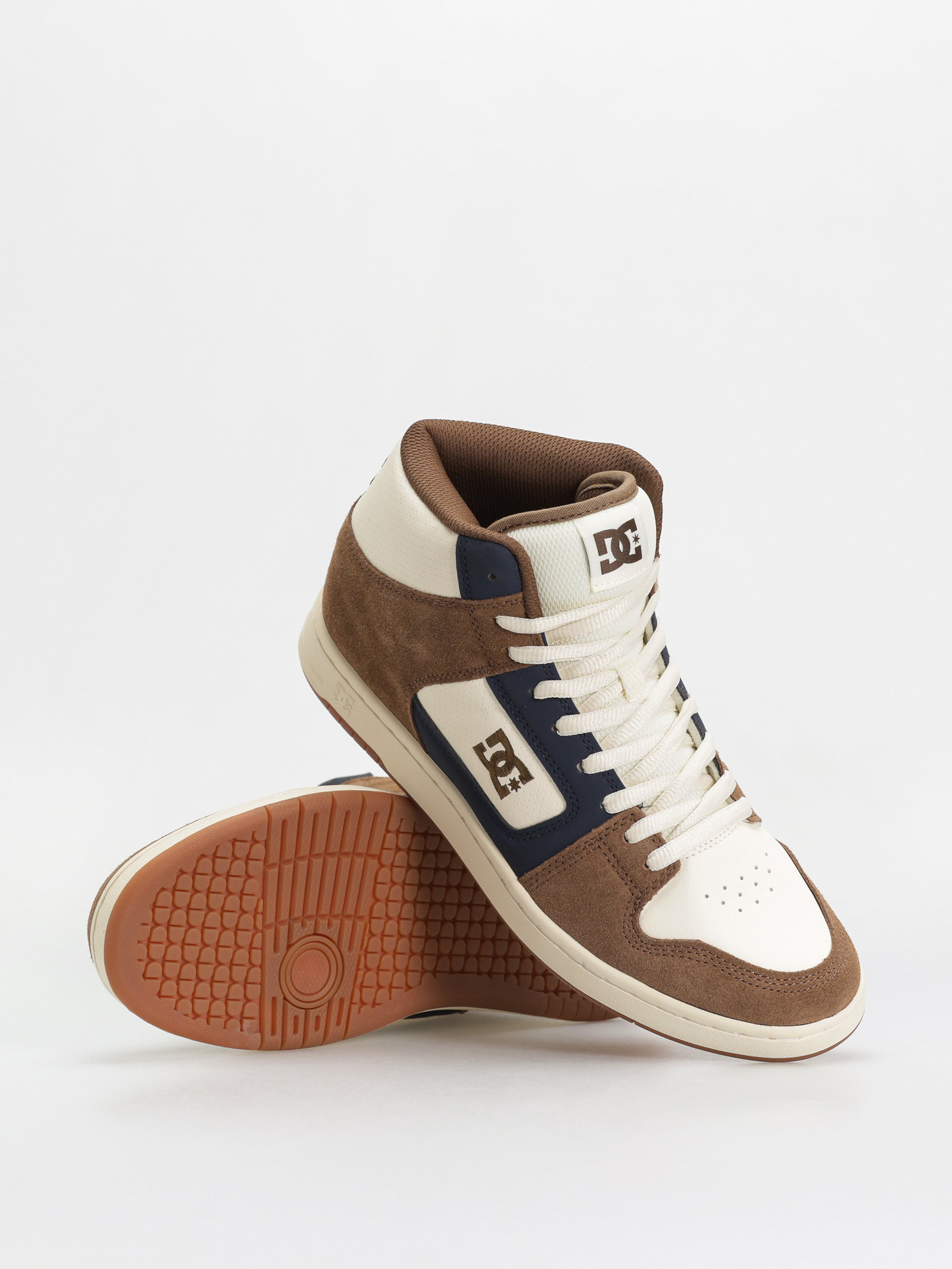 Взуття DC Manteca 4 Hi (tan/brown)