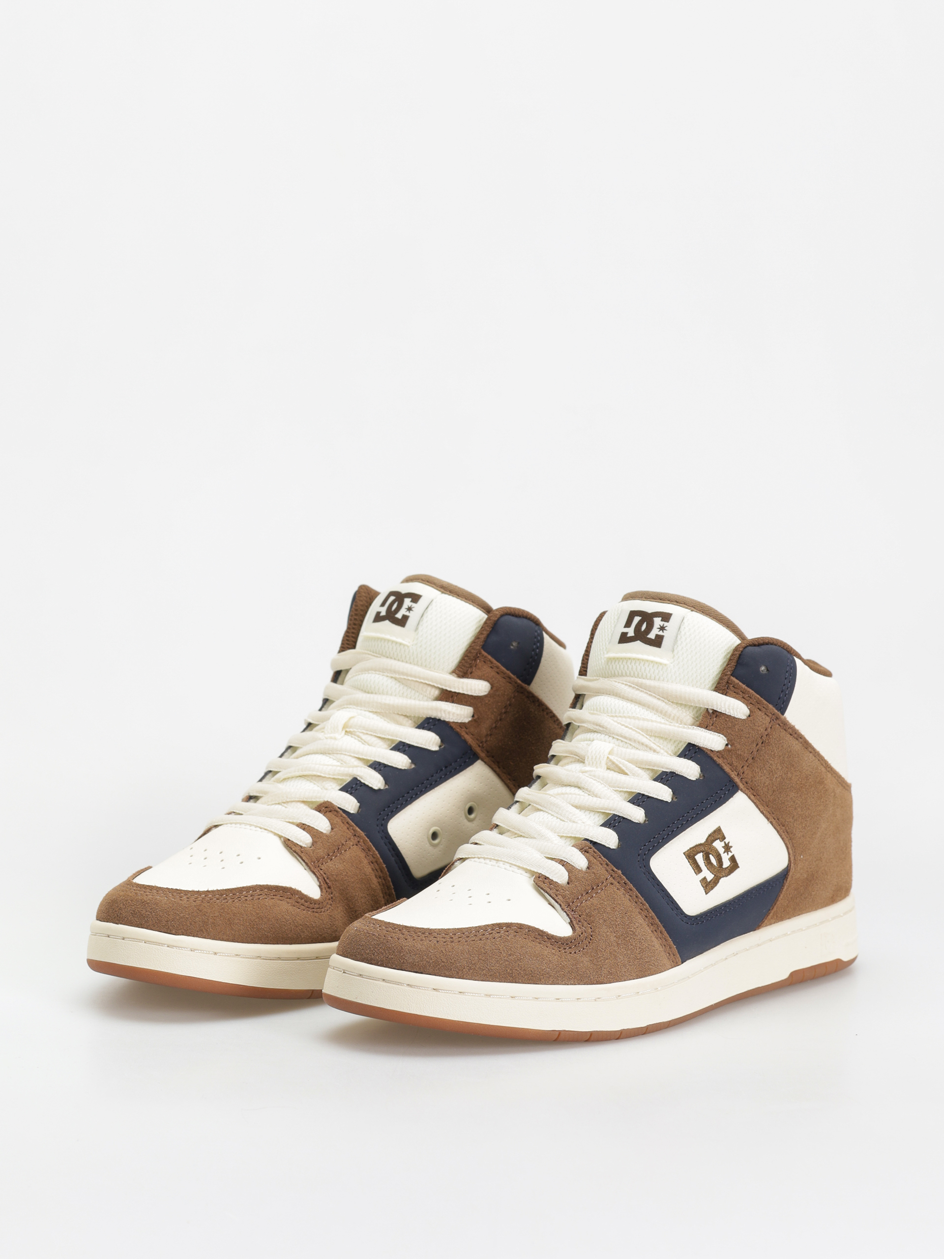 Взуття DC Manteca 4 Hi (tan/brown)
