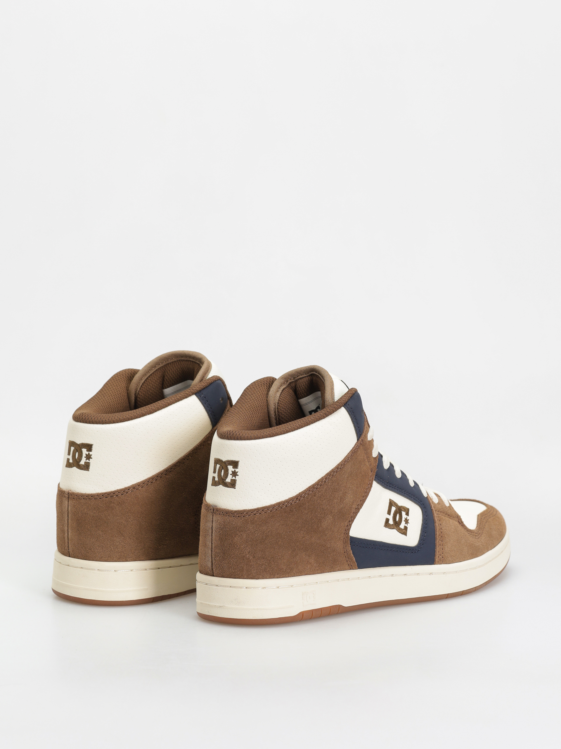 Взуття DC Manteca 4 Hi (tan/brown)