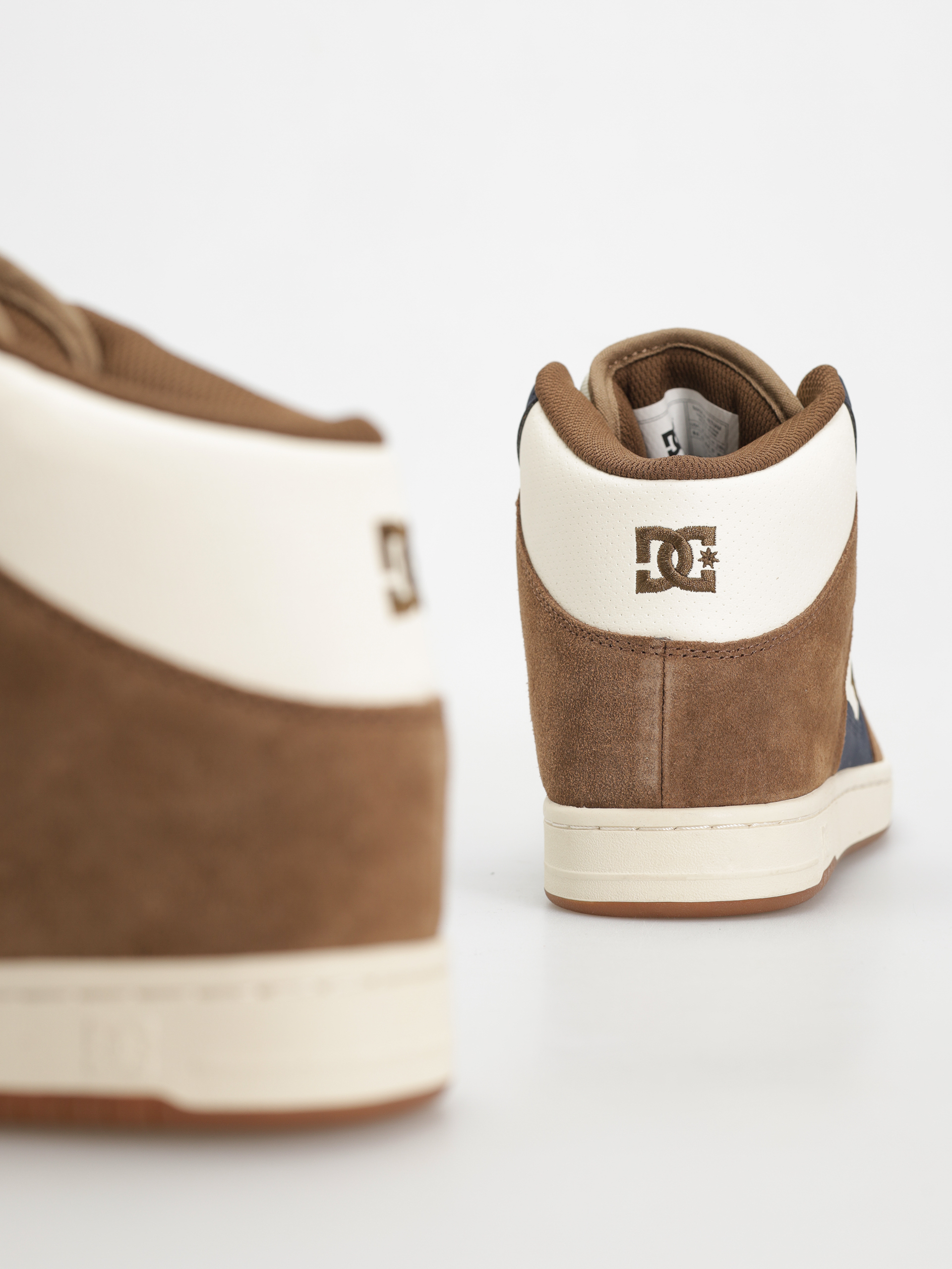 Взуття DC Manteca 4 Hi (tan/brown)