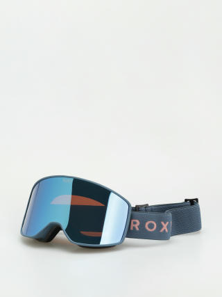 Окуляри для сноуборду Roxy Storm Wmn (wild wind/silver ml)